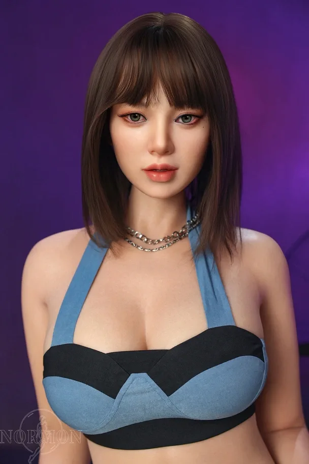 Real Sex Doll Seductive Lois 5ft 9' (175 cm)/ E-Cup - NORMON Doll view 2