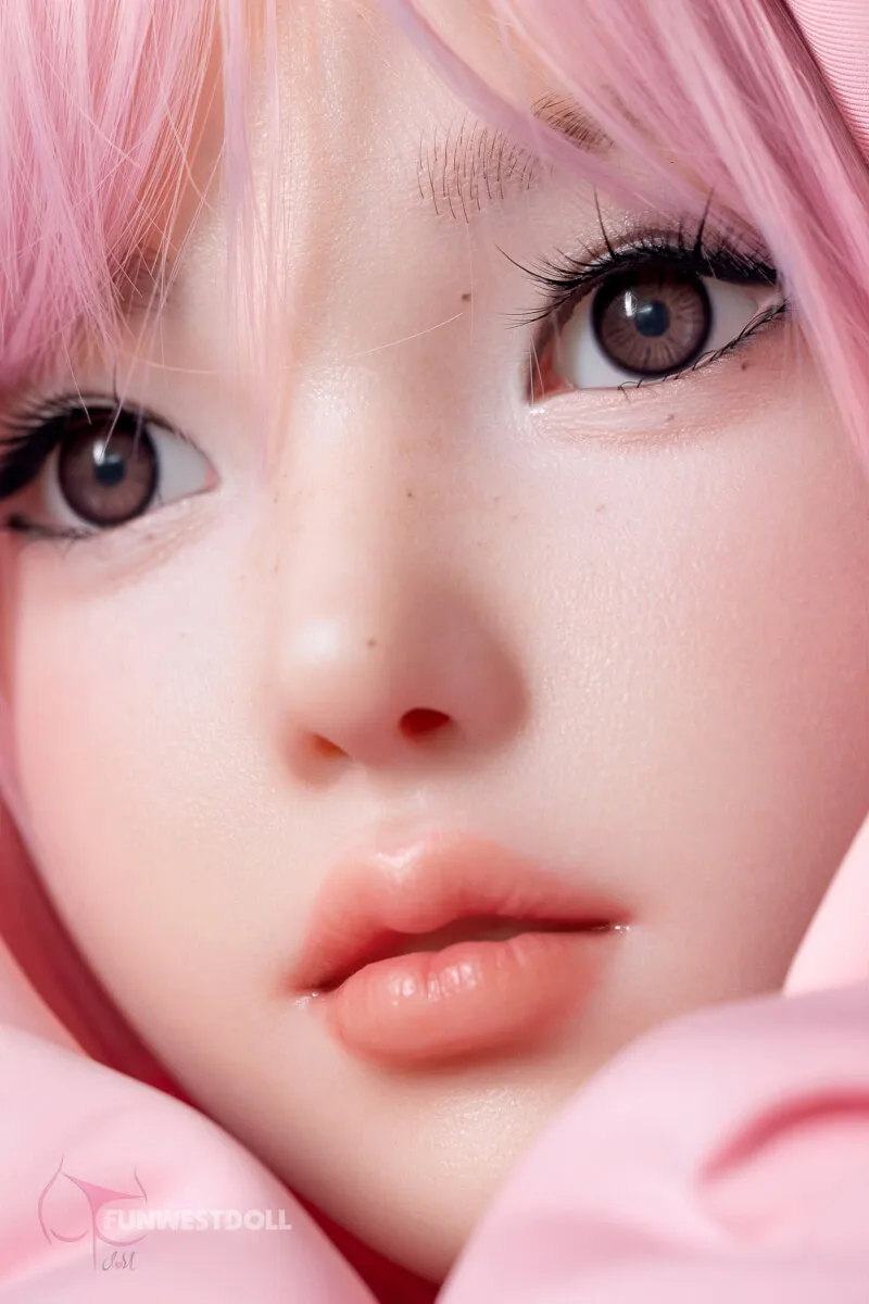 Real Sex Doll Sexy Kaya 4ft 11' (152 cm) - STOCK/ D-Cup - FunWestDoll view 6