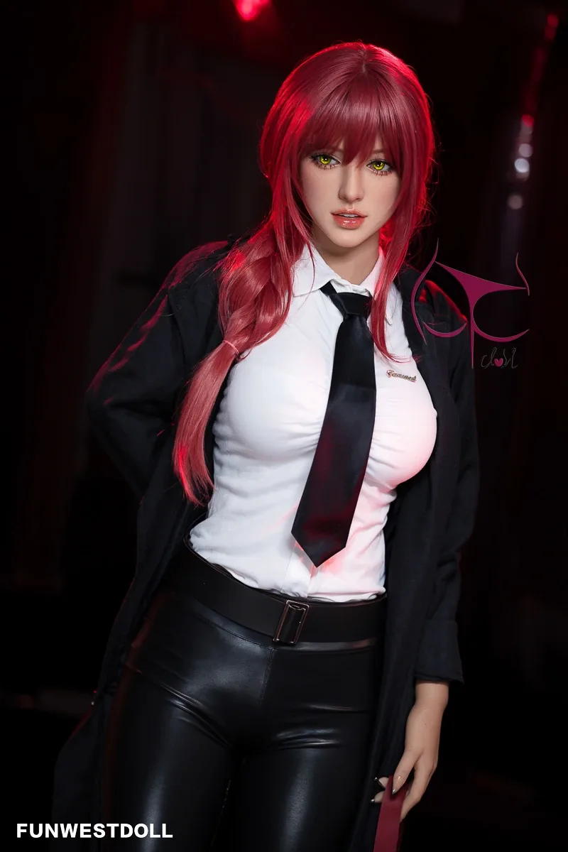 Real Sex Doll Wild Mabel 5ft 4' (162 cm)/ F-Cup - FunWestDoll view 3