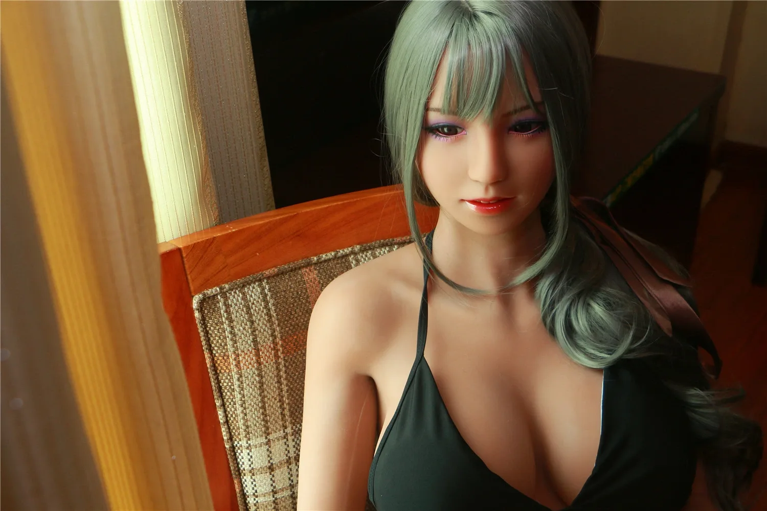 Sex Doll Seductive Clara 5ft 4' (163 cm)/ H-Cup - SMdoll view 1
