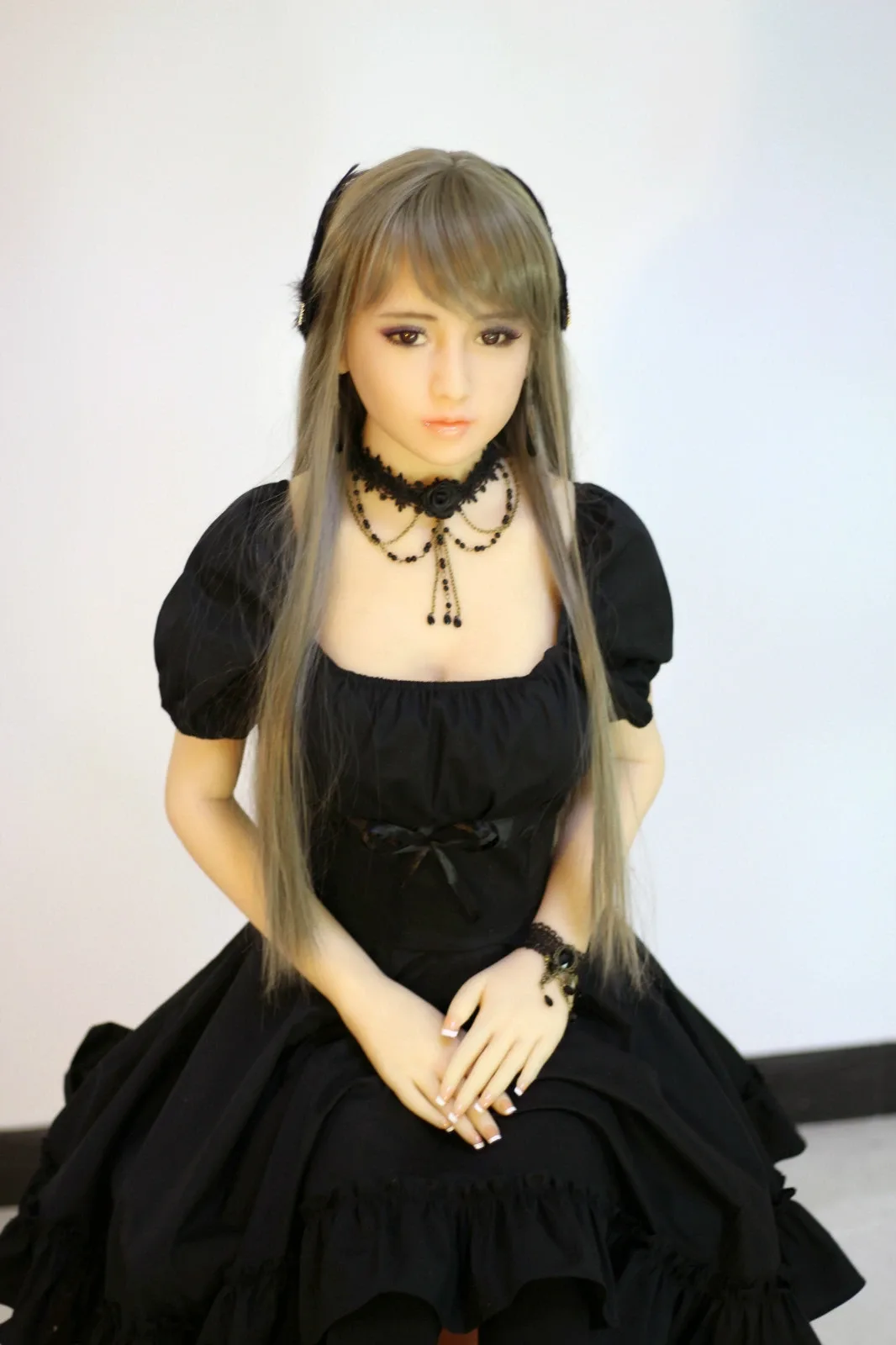 Sex Doll Tender Trim 4ft 10' (148 cm)/ D-Cup - AF Doll view 4