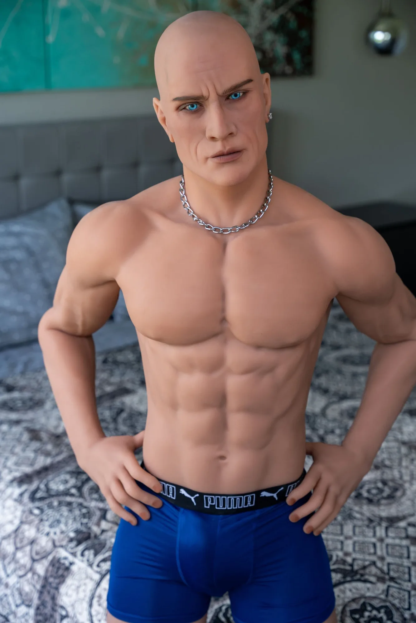 Male Sex Doll Sexy Timur 5ft 6' (170 cm) - Doll4ever view 2