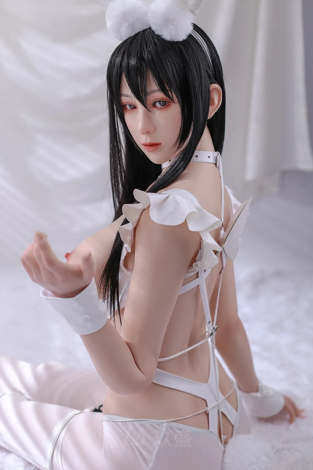 Life Size Sex Doll Sexy Airu 5ft 2' (160 cm)/ E-Cup - Jiusheng Doll view 6