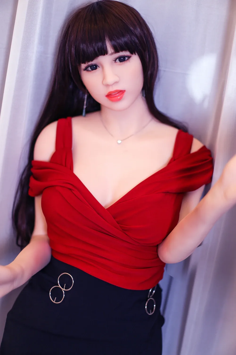 Love Doll Tender Selby 5ft 5' (165 cm)/ D-Cup - Sy Doll view 1