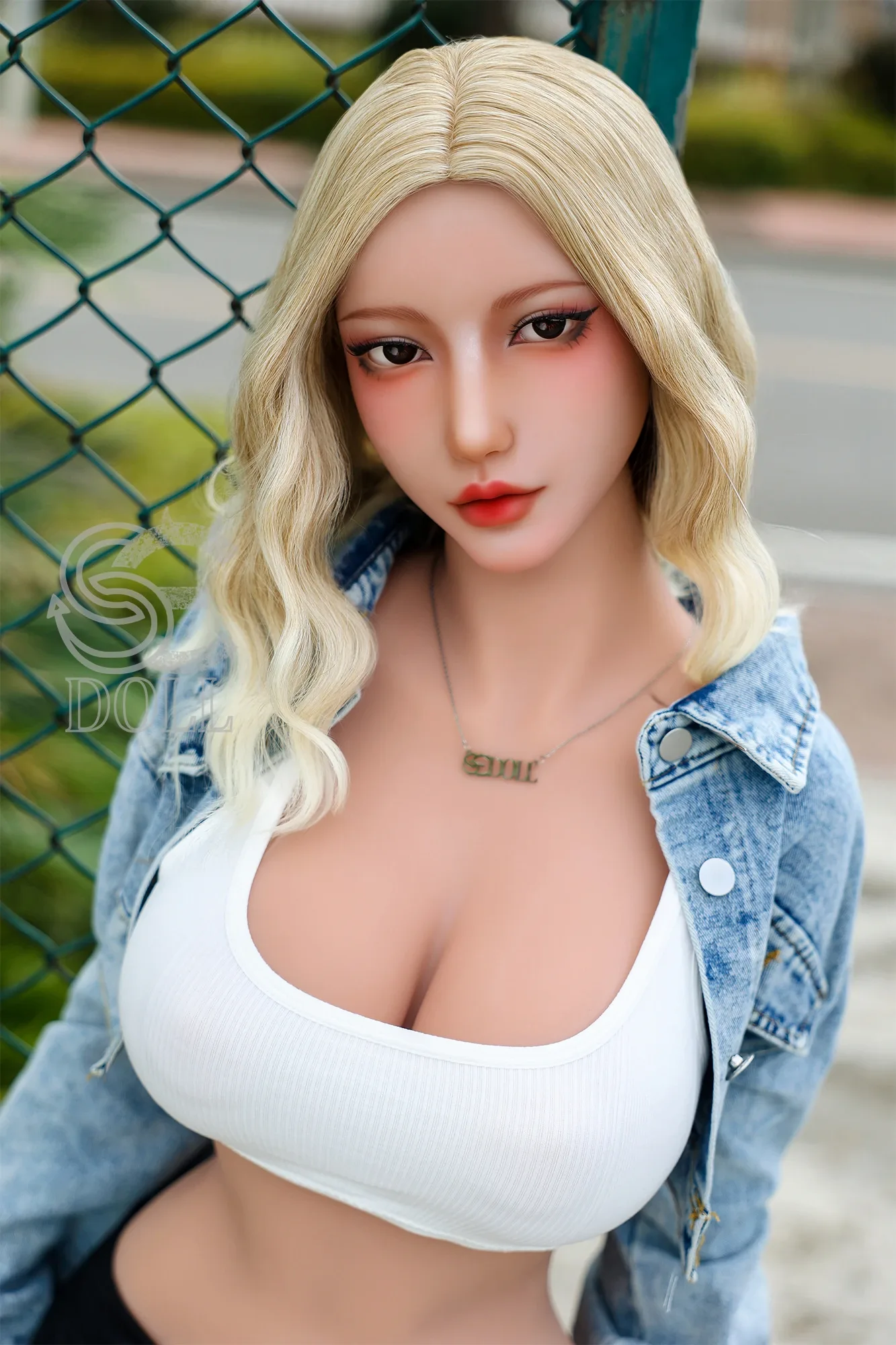 Sex Doll Fitness Babe 5ft 3' (161 cm)/ F-Cup - SEDOLL view 5