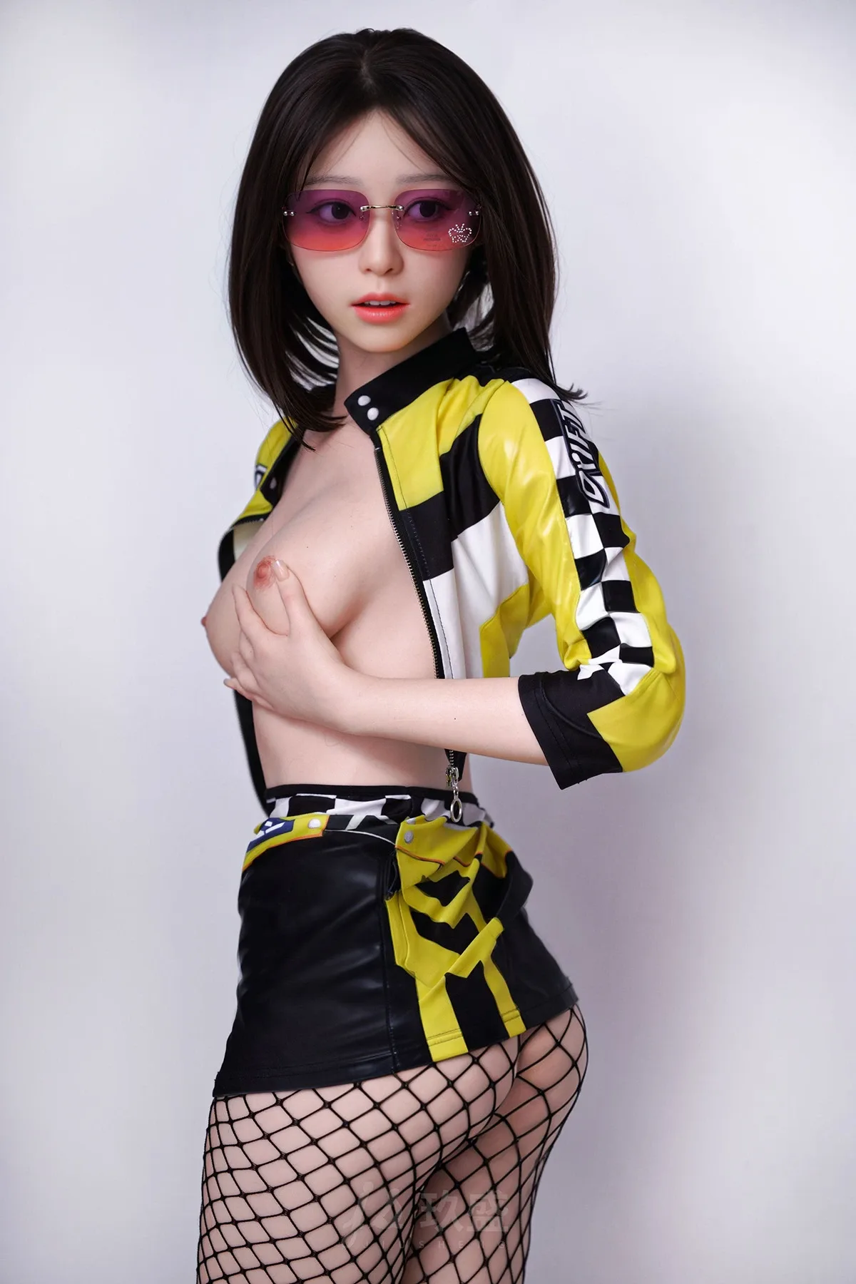 Silicone Sex Doll Sexy Momoko 4ft 10' (148 cm)/ B-Cup - Jiusheng Doll view 5