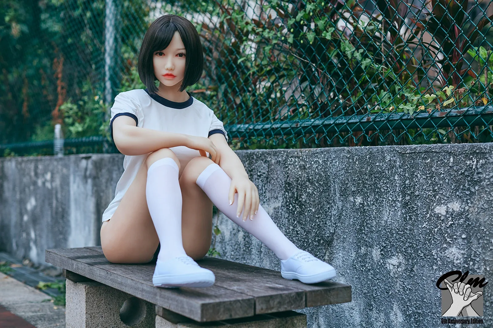 Real Sex Doll Sportswoman Chizu 5ft 2' (158 cm)/ C-Cup - Climax Doll view 4