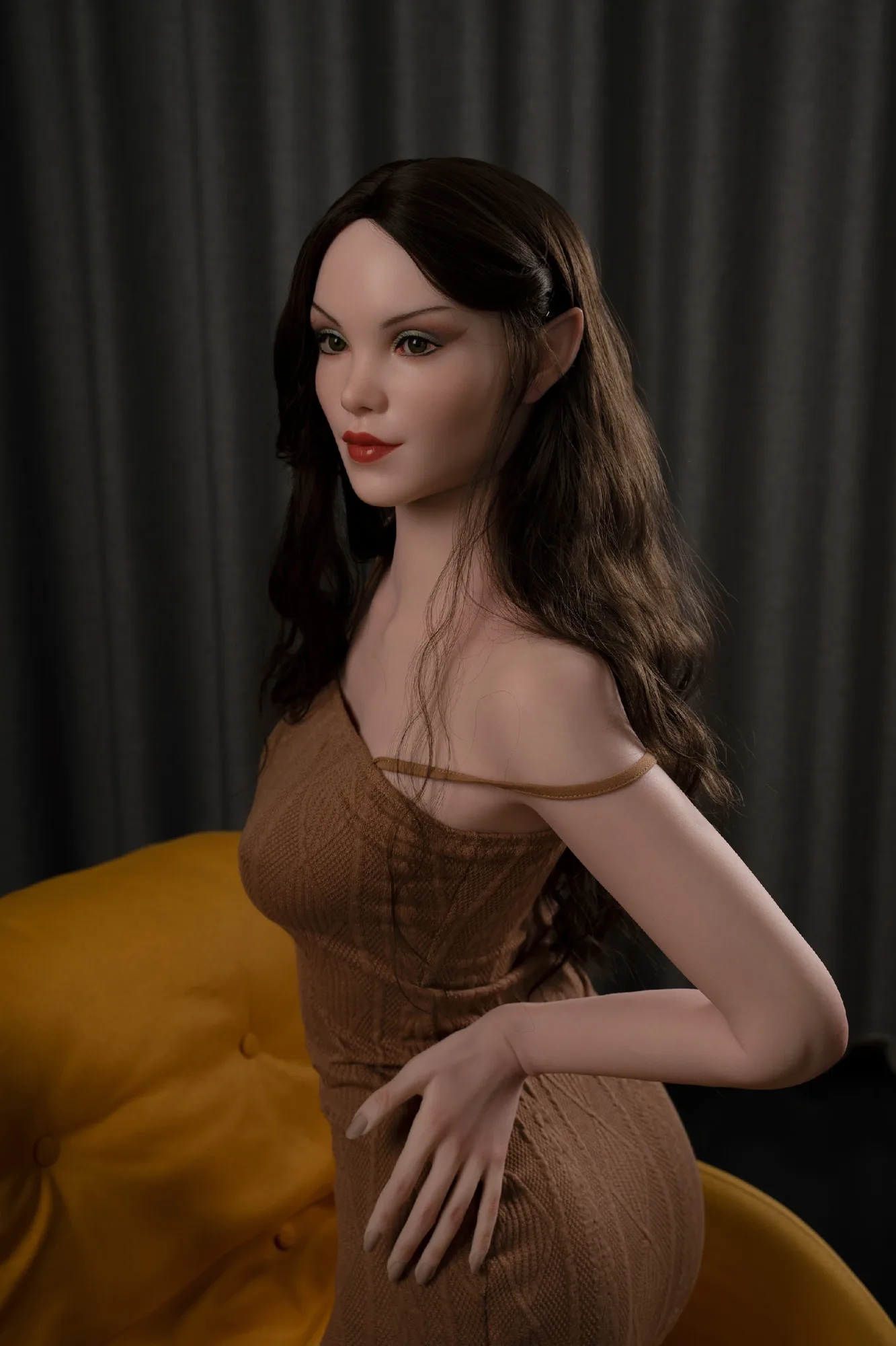 Real Sex Doll Sexy Amory 5ft 6' (170 cm)/ C-Cup - Zelex view 4