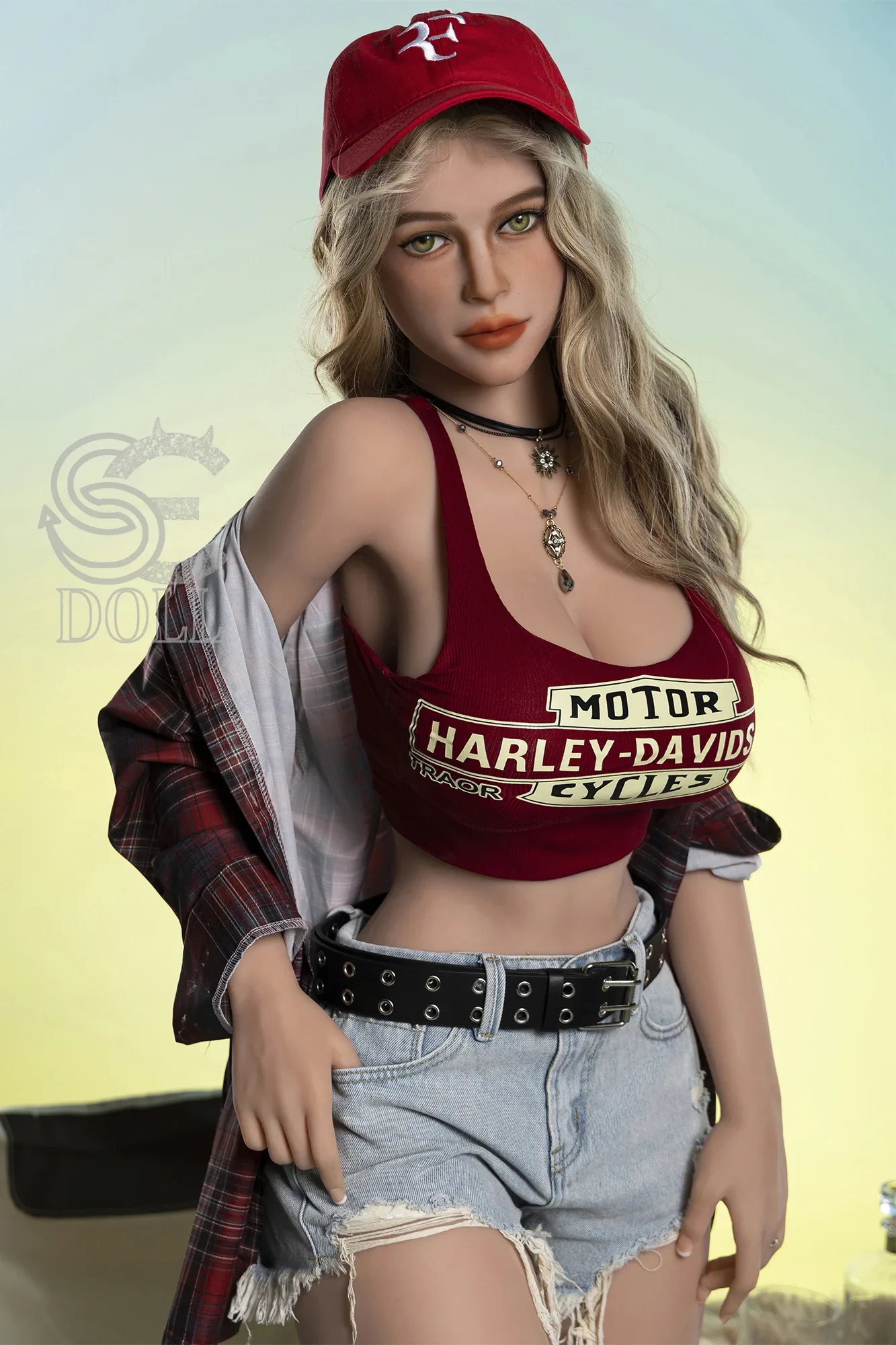 Realistic Sex Doll Sexy Mikayla 5ft 3' (161 cm)/ F-Cup - SEDOLL view 4