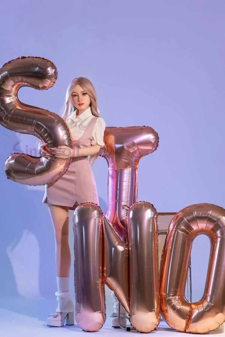 Real Sex Doll Tender Zenyn 5ft 3' (161 cm)/ F-Cup - Sino-Doll view 2