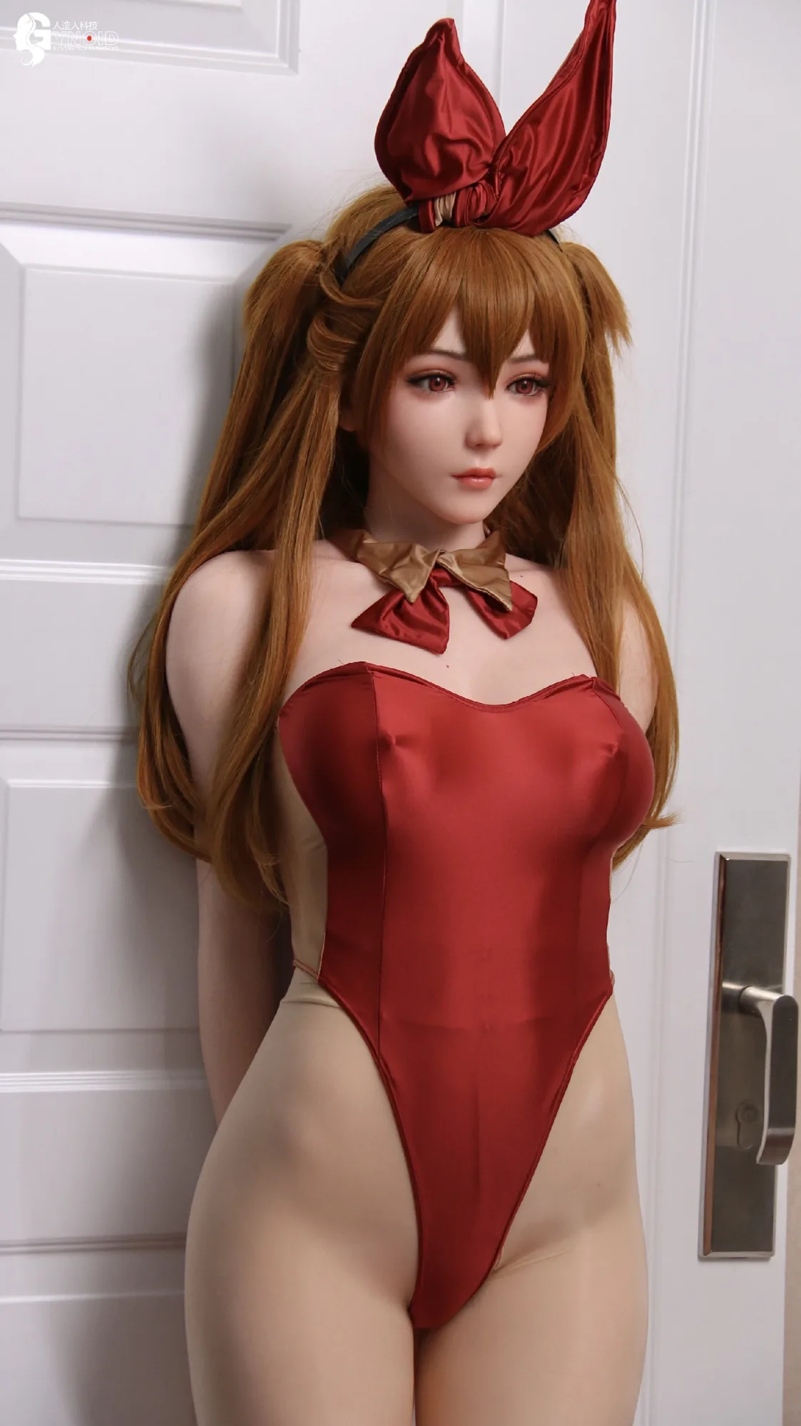 Real Sex Doll Asian Girl Melanie 5ft 3' (160 cm)/ F-Cup - Gynoid view 4
