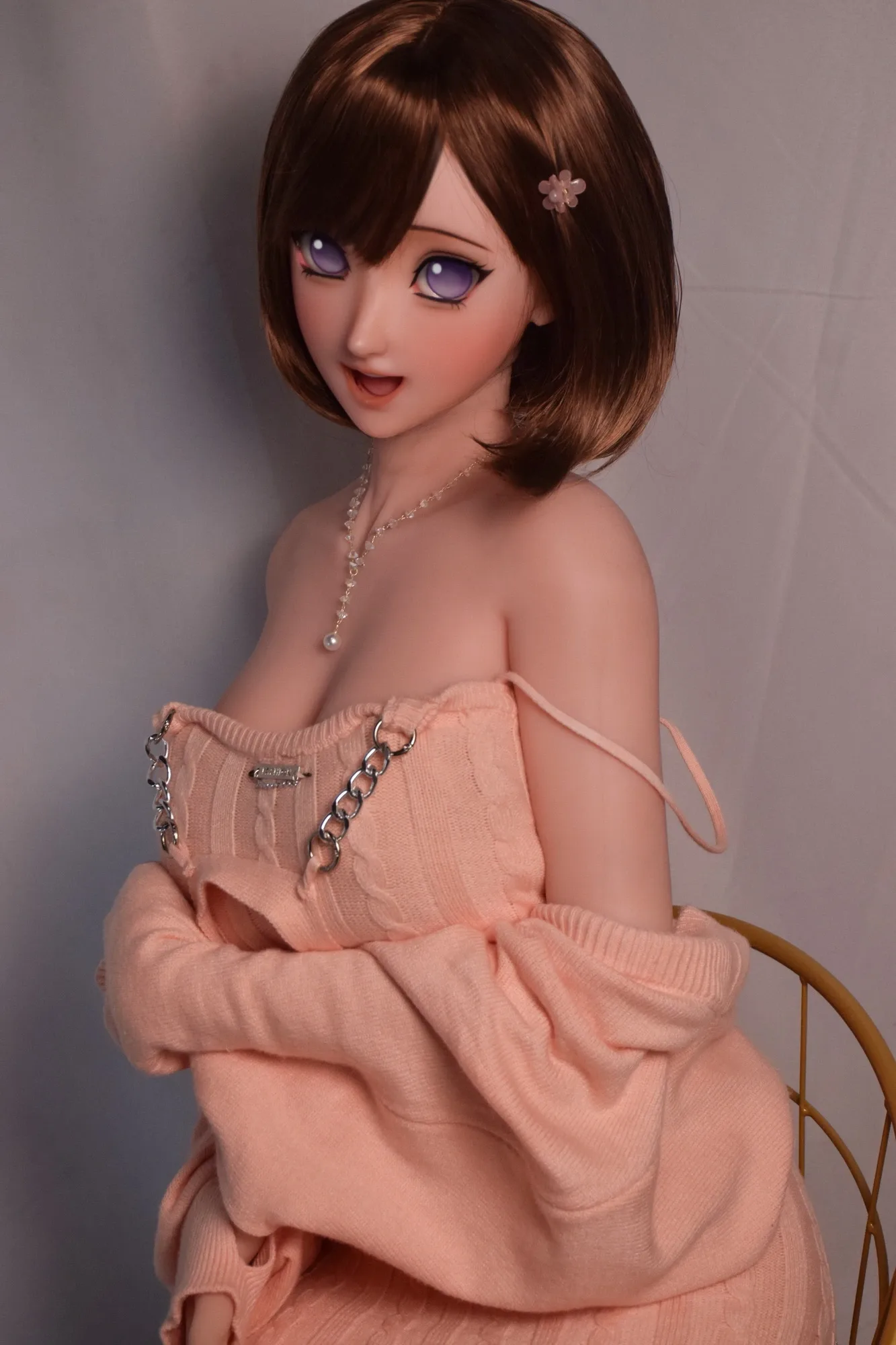 Sex Doll Seductive Hynish 5ft 5' (165 cm) - Elsa Babe view 5
