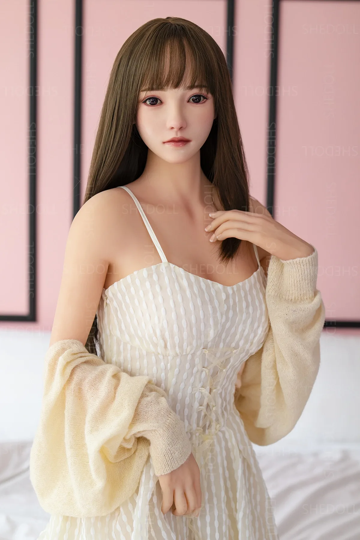 Real Sex Doll Sexy Loryne 5ft 2' (158 cm)/ C-Cup - SHEDOLL view 2
