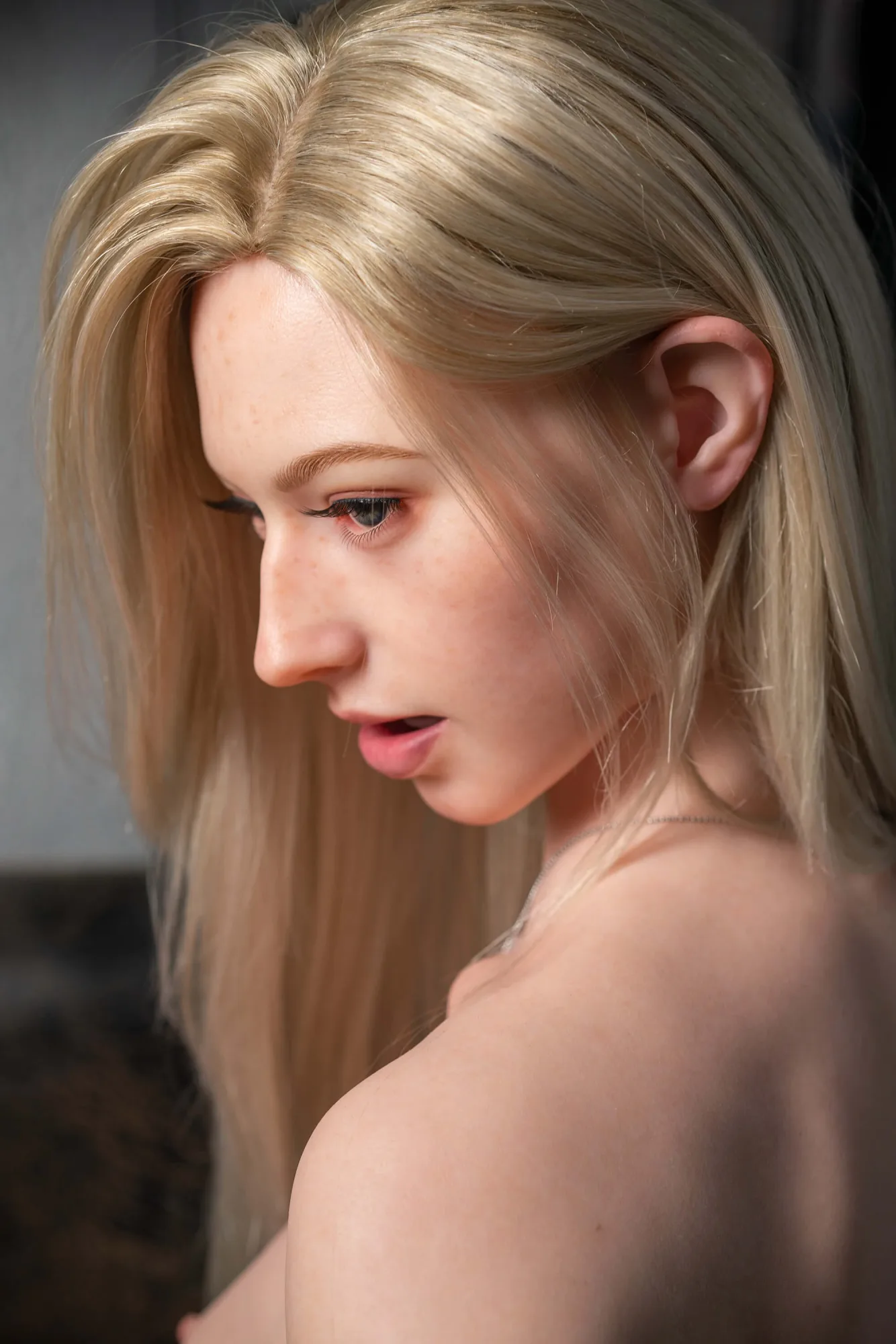 Realistic Sex Doll Tender Salome 5ft 9' (175 cm)/ E-Cup - Zelex view 5