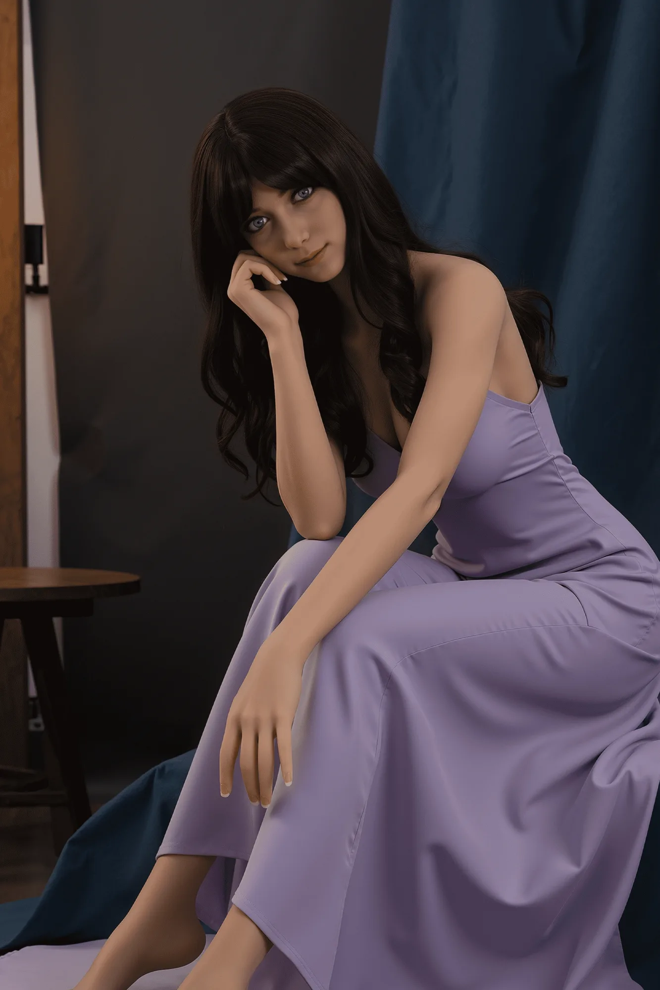Sex Doll Cute Elinor 5ft (153 cm)/ I-Cup - AIBEI Doll view 3