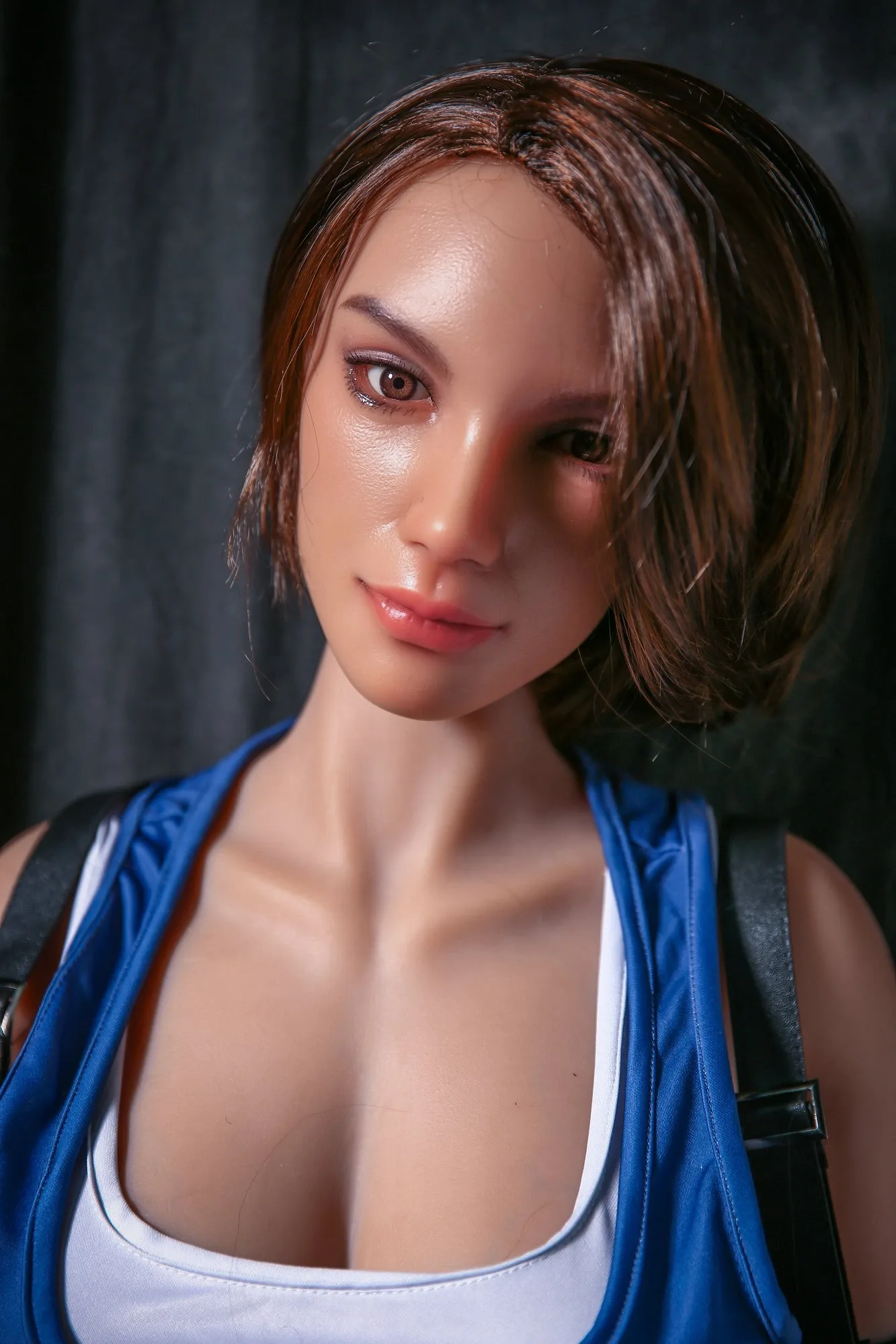 Silicone Sex Doll Sexy Marah 5ft 2' (158 cm)/ G-Cup - YL Doll view 5