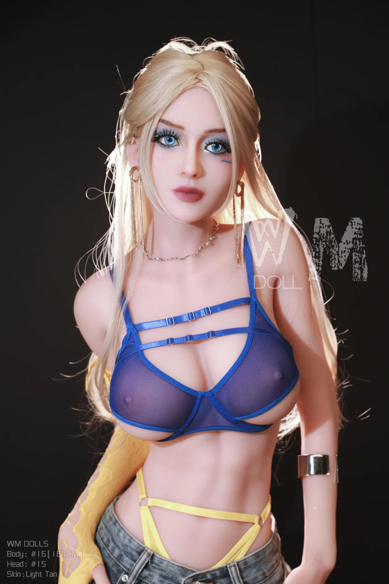 Sex Doll Wild Mivah 5ft 4' (164 cm)/ C-Cup - WM doll view 2