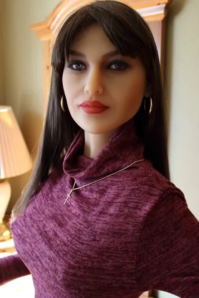 Real Sex Doll Seductive Nice 5ft 6' (169 cm)/ E-Cup - Irontech Doll view 2