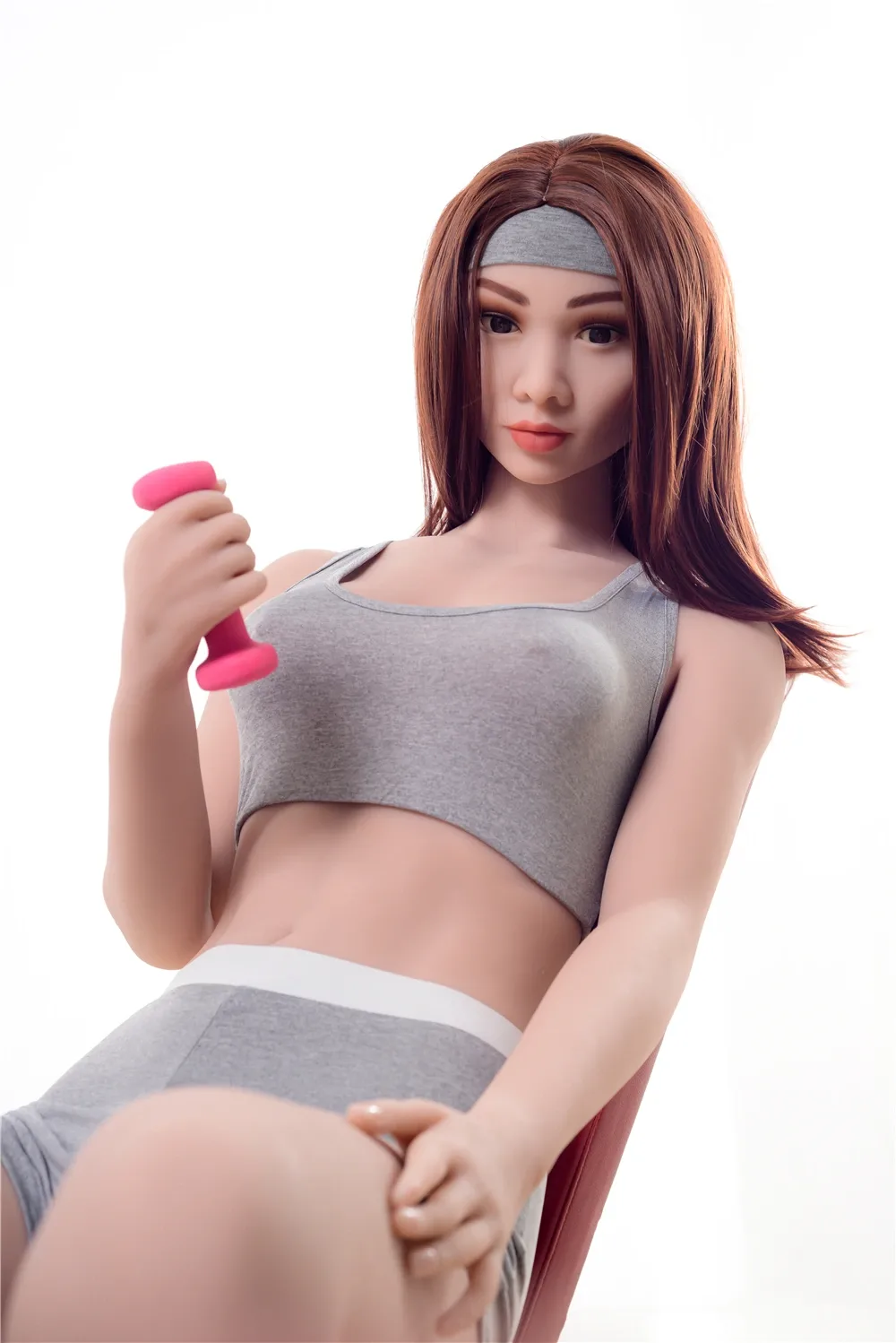 Real Sex Doll Brunette Dave 5ft 6' (168 cm)/ C-Cup - Irontech Doll view 3