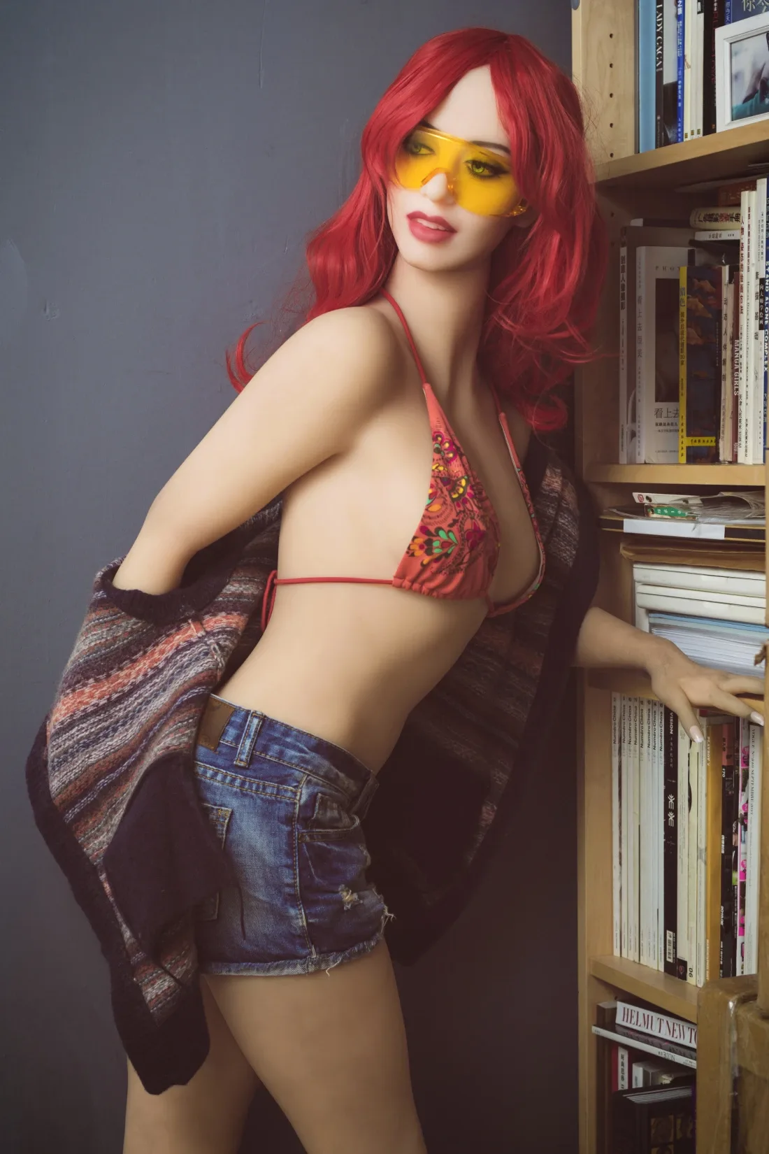 Full Body Sex Doll Wild Harlynn 5ft 4' (162 cm)/ B-Cup - WM doll view 6