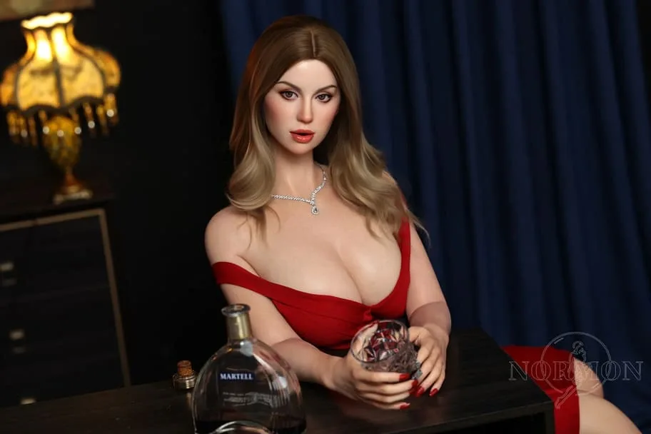 Silicone Sex Doll Sexy Lorah 5ft 9' (175 cm)/ E-Cup - NORMON Doll view 3