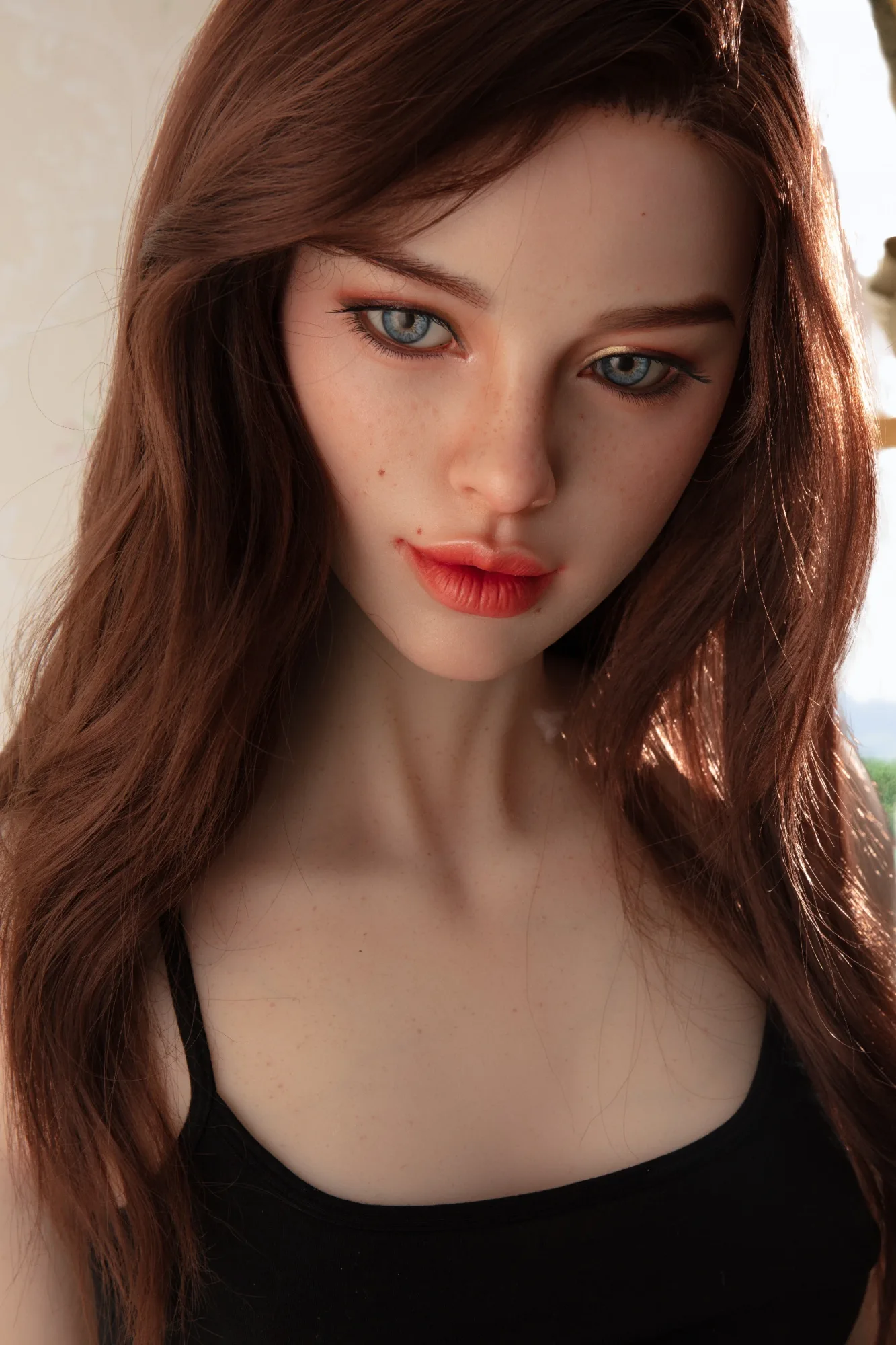 Real Sex Doll Sexy Tania 5ft 7' (171 cm)/ A-Cup - Starpery view 4