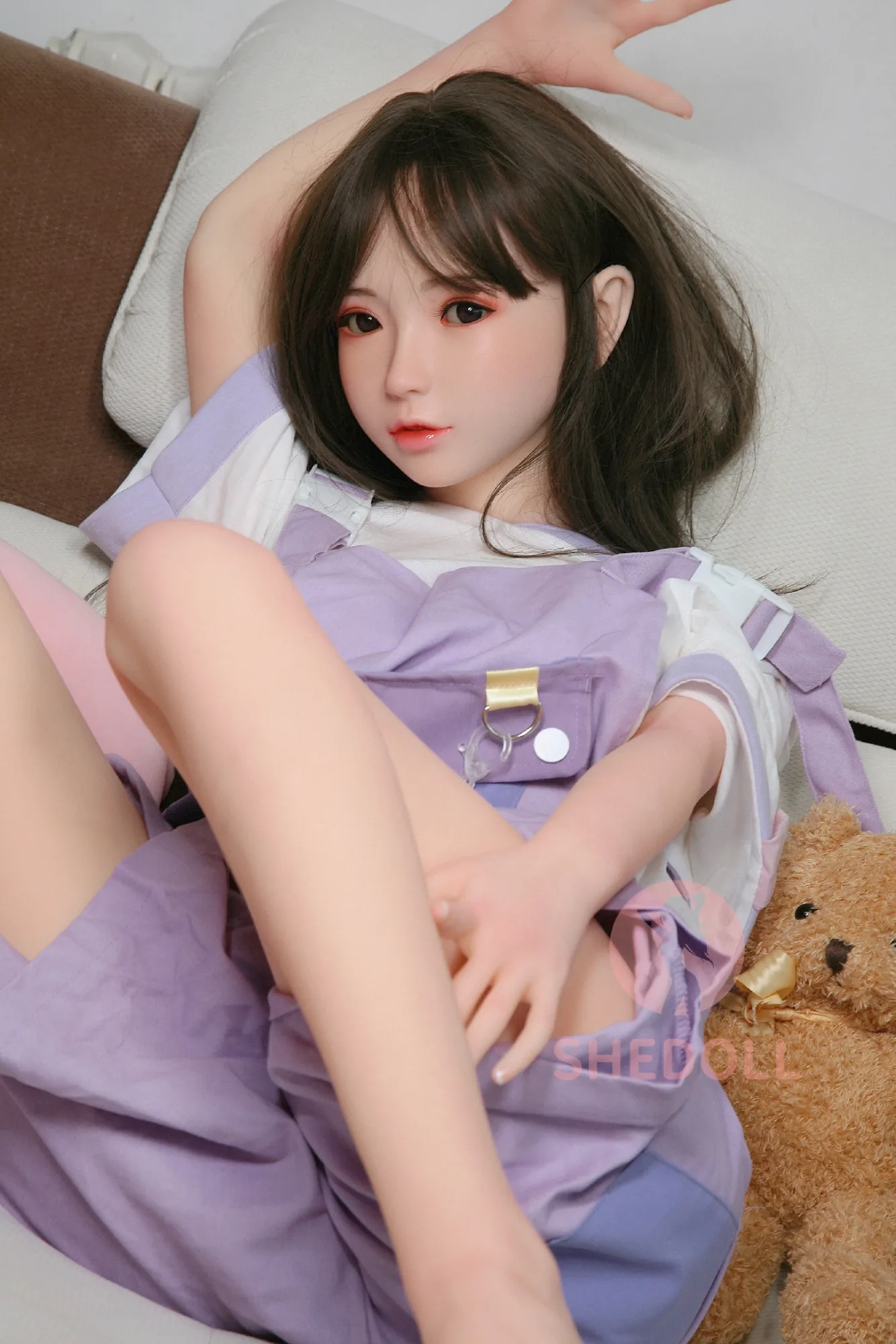 Sex Doll Tender Darwen 4ft 10' (148 cm)/ C-Cup - SHEDOLL view 6