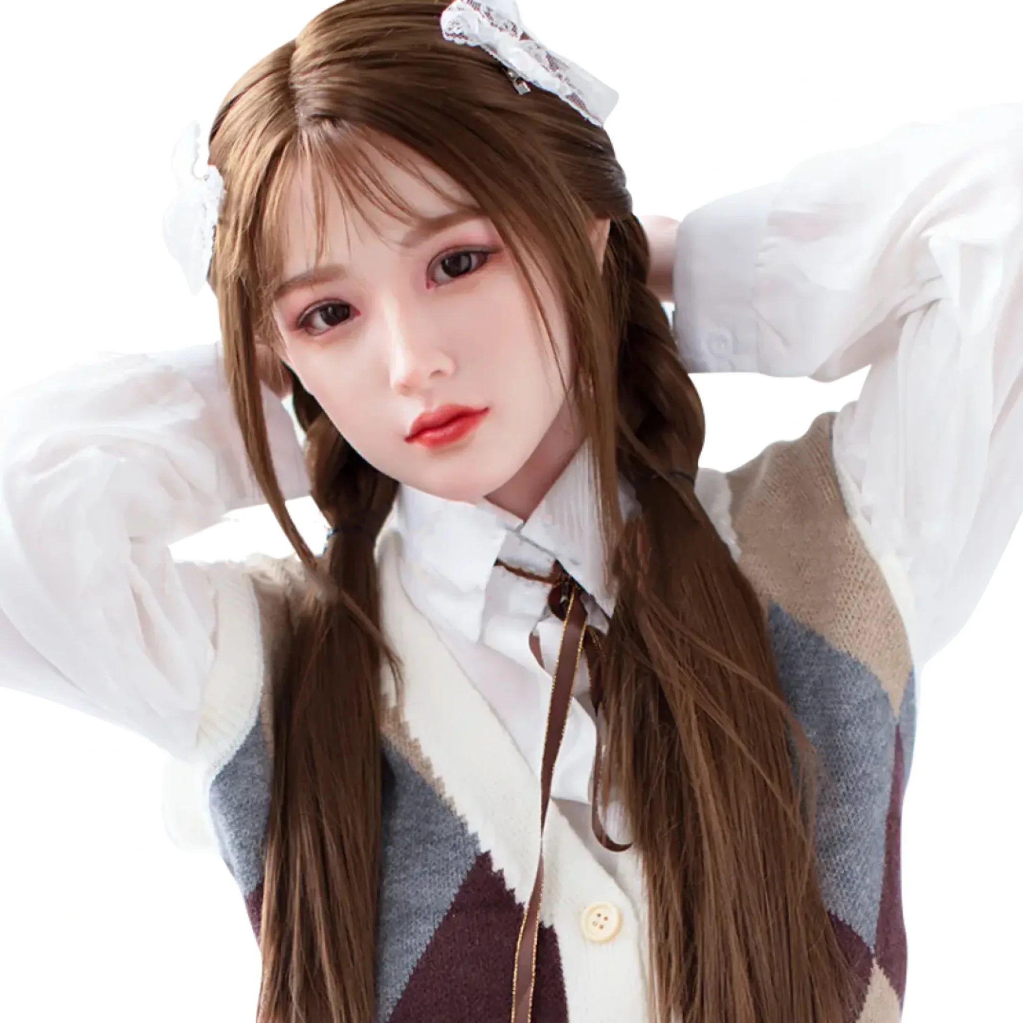 Sex Doll Tender Mira 4ft 11' (150 cm) - JXDOLL view 1