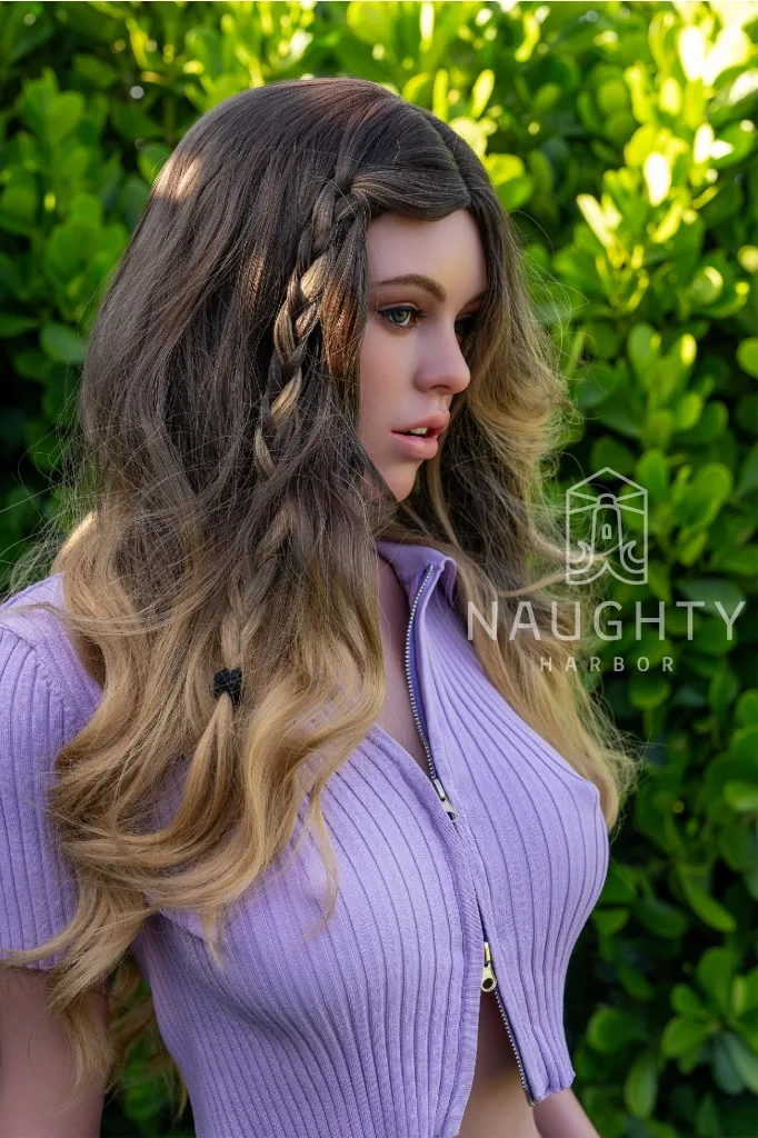 Sex Doll Wild Ruth 5ft 8' (172 cm) - STOCK/ E-Cup - Zelex view 4