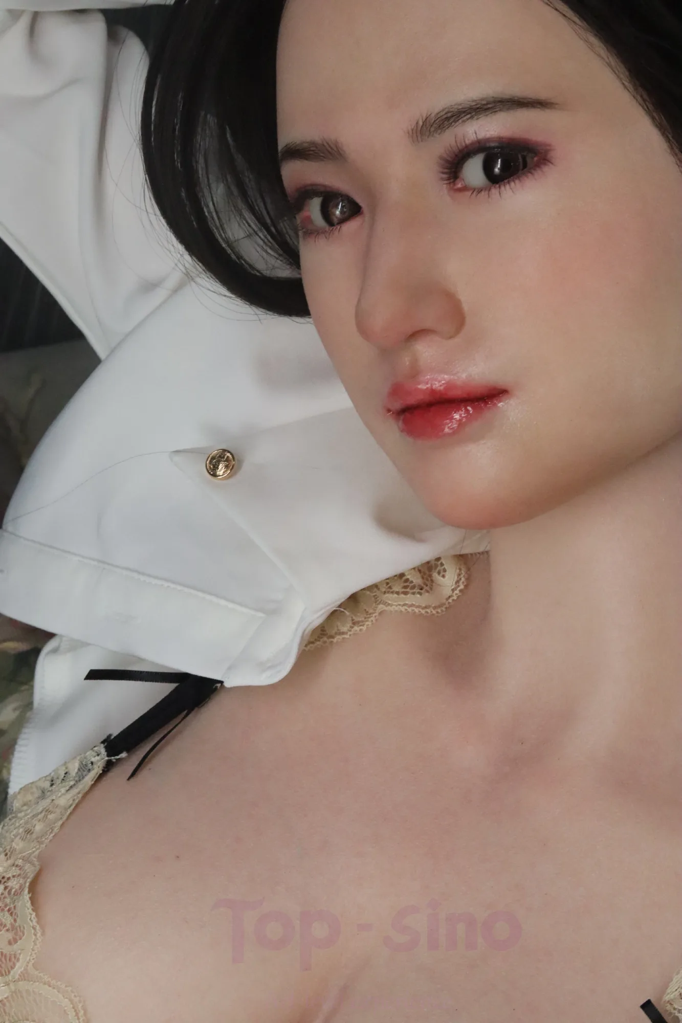 Sexy Doll Black-haired Chiaki 5ft 4' (163 cm)/ F-Cup - Sino-Doll view 4