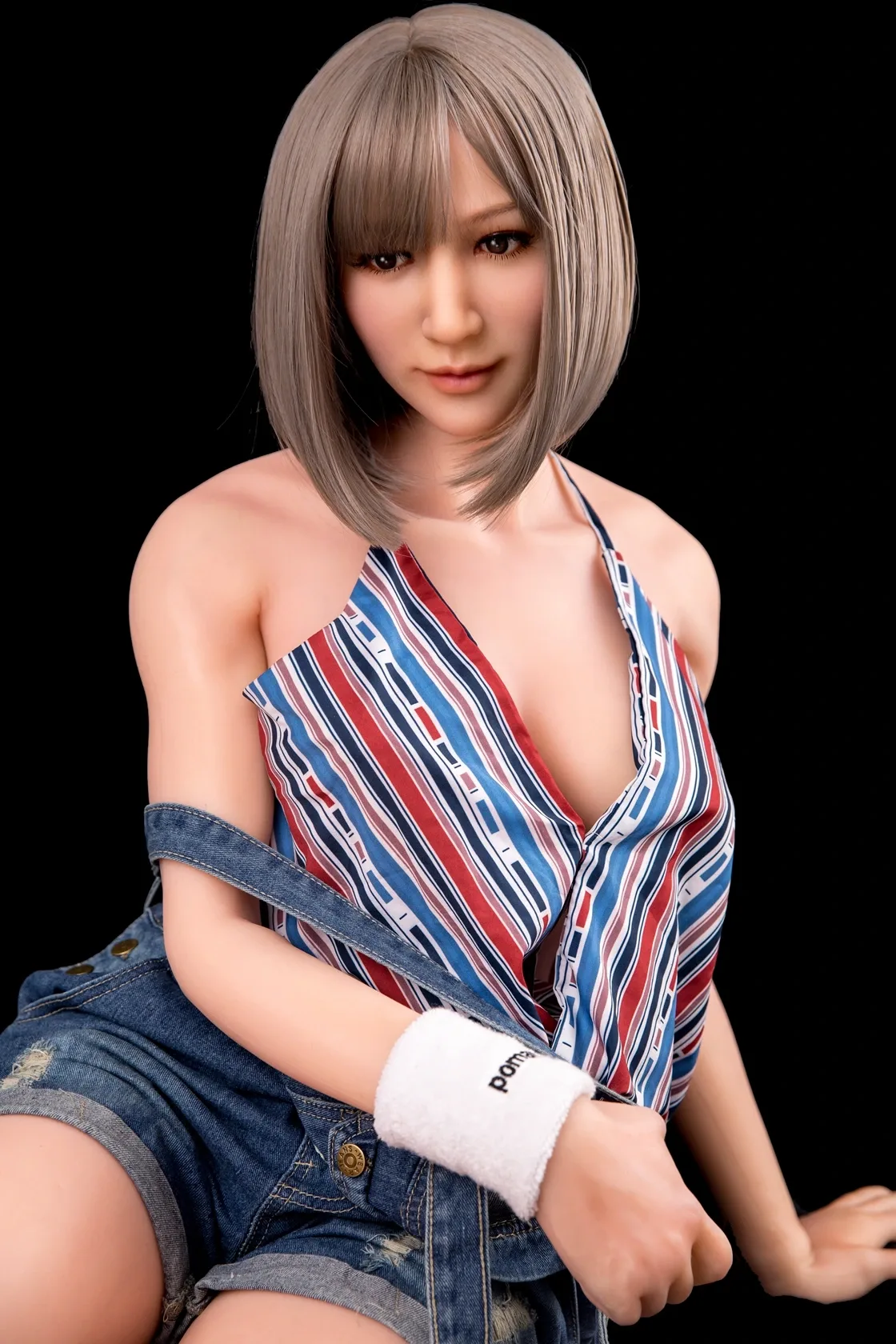 Sex Doll Seductive Cayla 5ft 4' (163 cm)/ E-Cup - XYcolo view 3