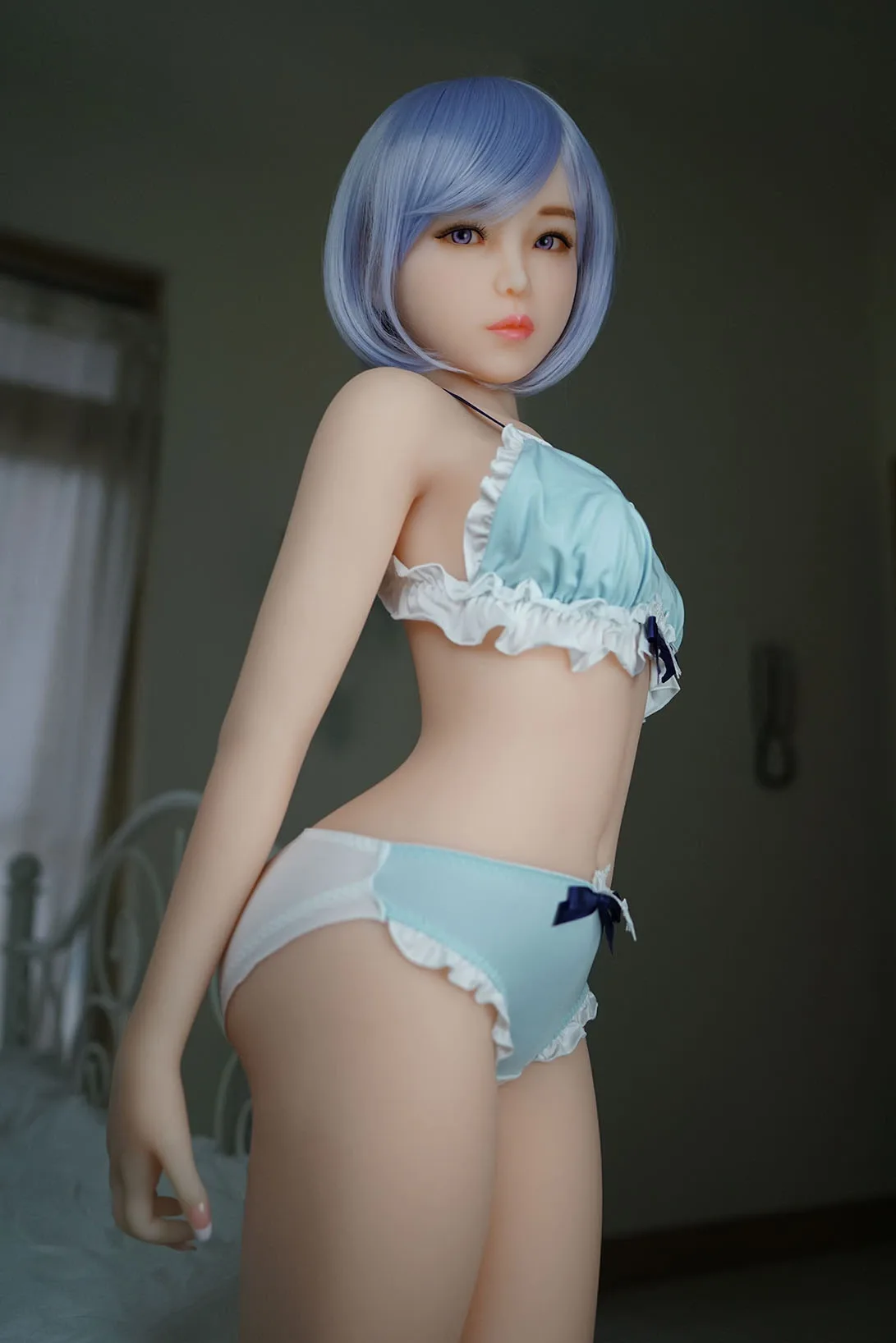 Sex Doll Cute Misoka 4ft 11' (150 cm)/ B-Cup - Piper Doll view 2