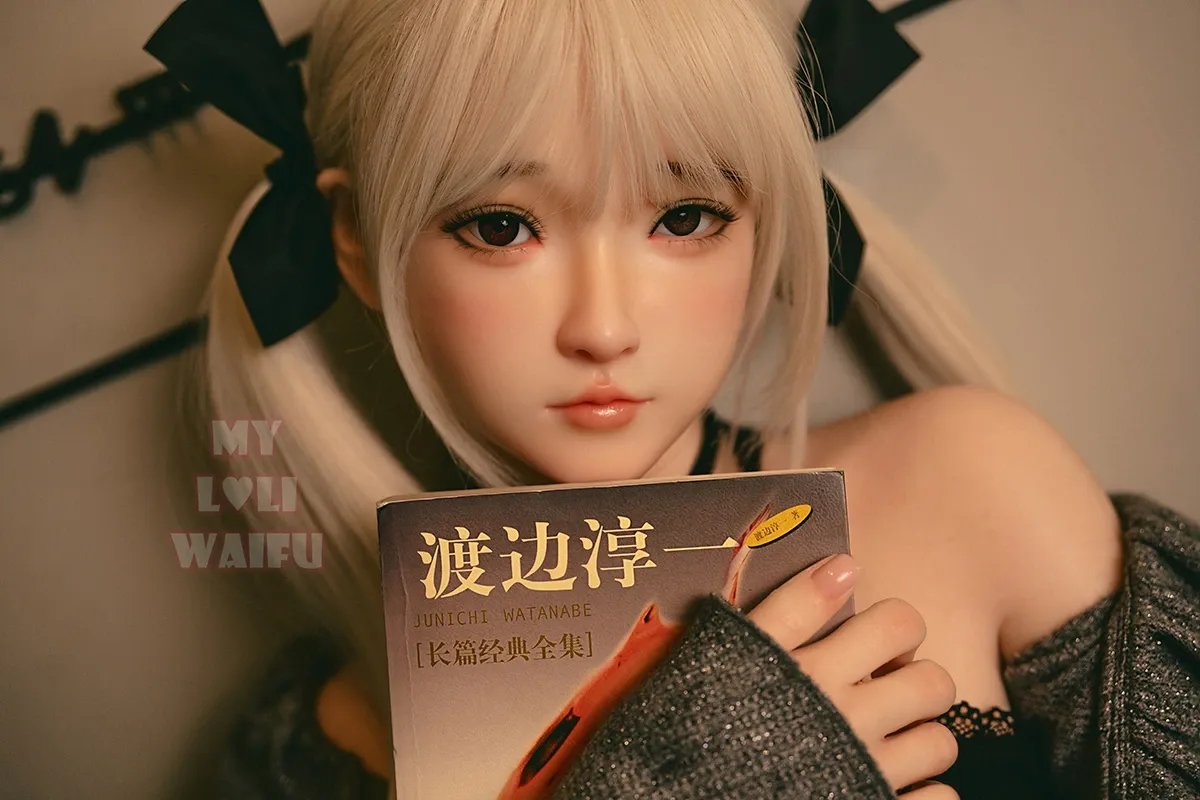 Love Doll Cute Jaya 4ft 11' (150 cm)/ B-Cup - Jiusheng Doll view 3