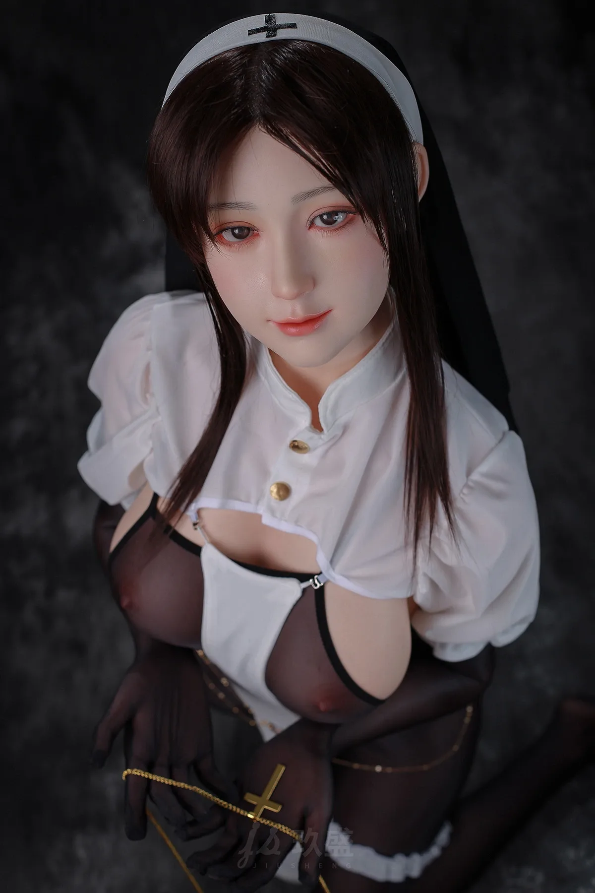 Silicone Sex Doll Wild Emera 5ft 2' (160 cm)/ E-Cup - Jiusheng Doll view 4