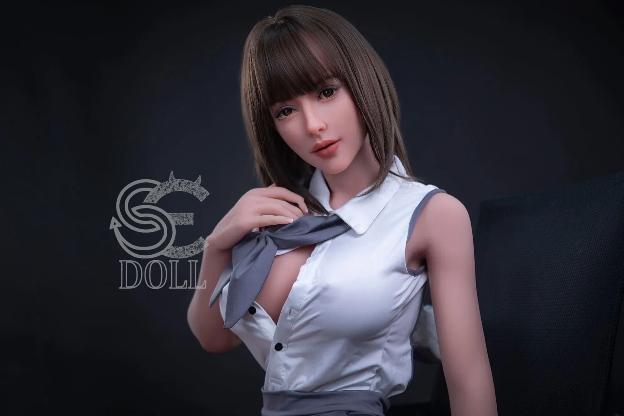 Sex Doll Seductive Tallys 5ft 3' (161 cm)/ F-Cup - SEDOLL view 5