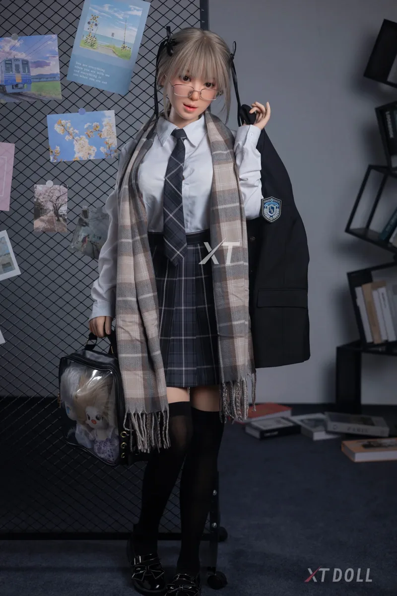 Silicone Sex Doll Cute Maina 5ft 1' (157 cm)/ D-Cup - XTDoll view 7