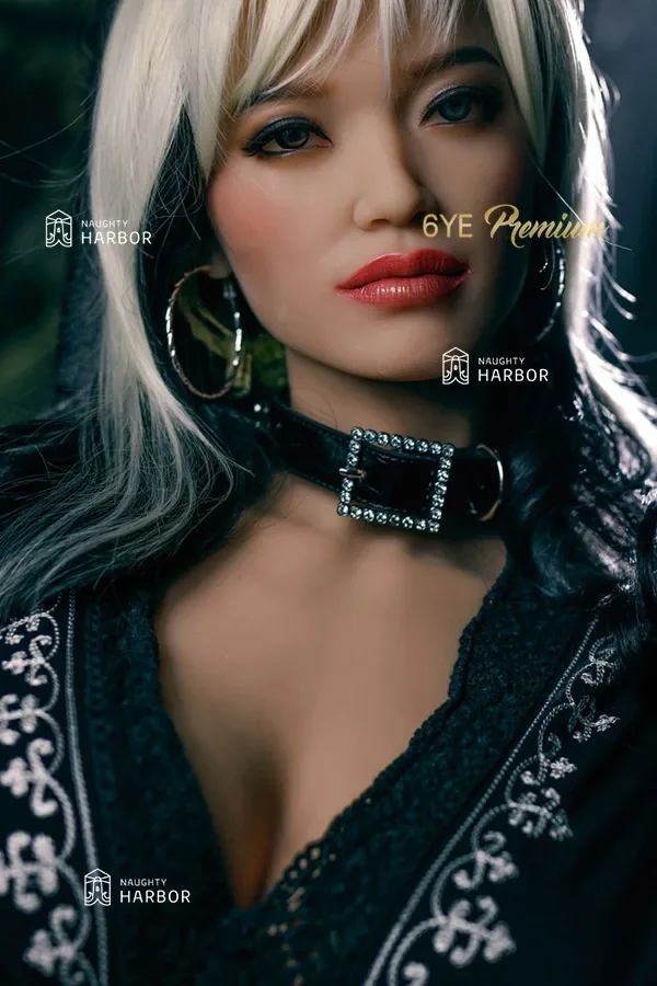 Real Sex Doll Wild Milagros 5ft 3' (161 cm)/ E-Cup - 6Ye Doll view 4