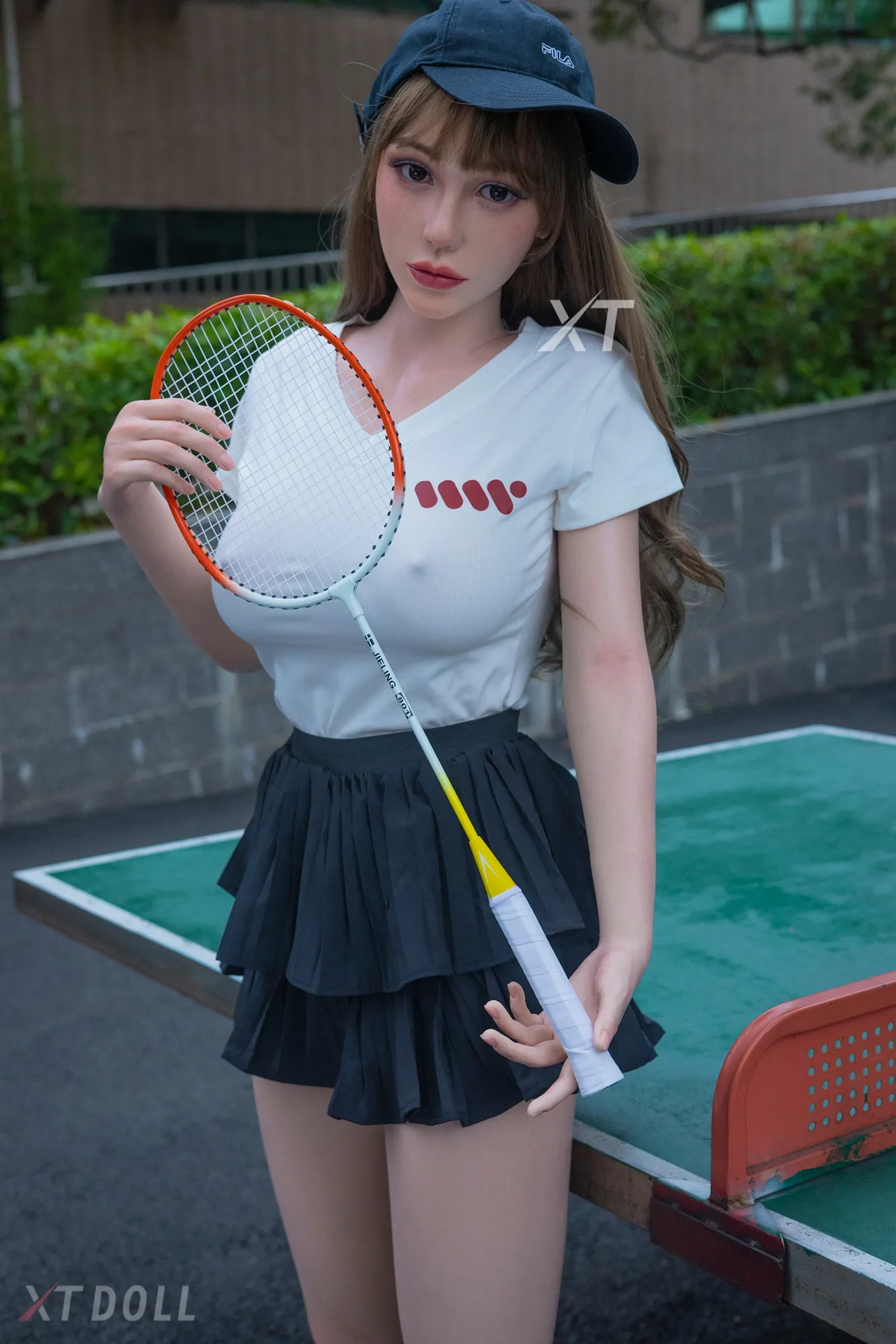 Real Sex Doll Sportswoman Natalina 5ft 5' (165 cm)/ E-Cup  - XTDoll view 4