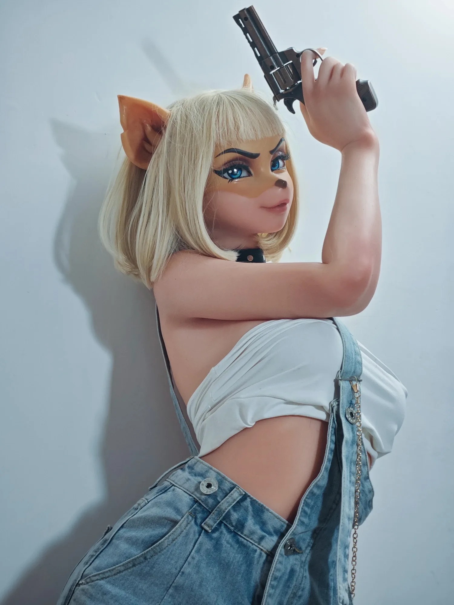 Sex Doll Anime Anouk 5ft 5' (165 cm) - Elsa Babe view 3