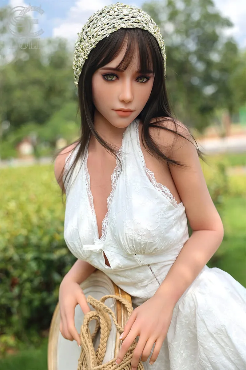 Real Sex Doll Sexy Lipa 5ft 2' (160 cm)/ C-Cup - SEDOLL view 3