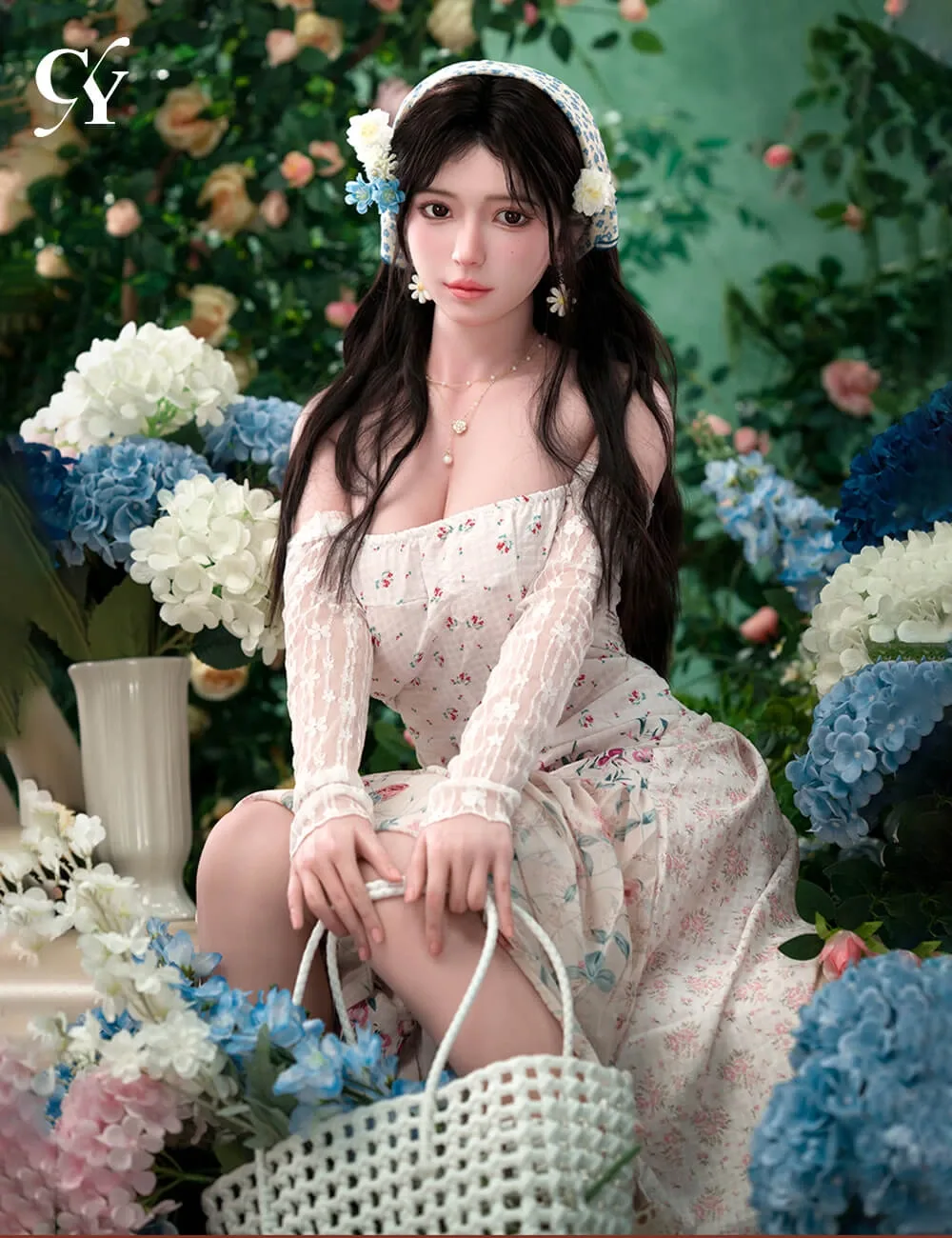 Love Doll Tender Ila 5ft 5' (167 cm)/ D-Cup - TOP-CYDOLL