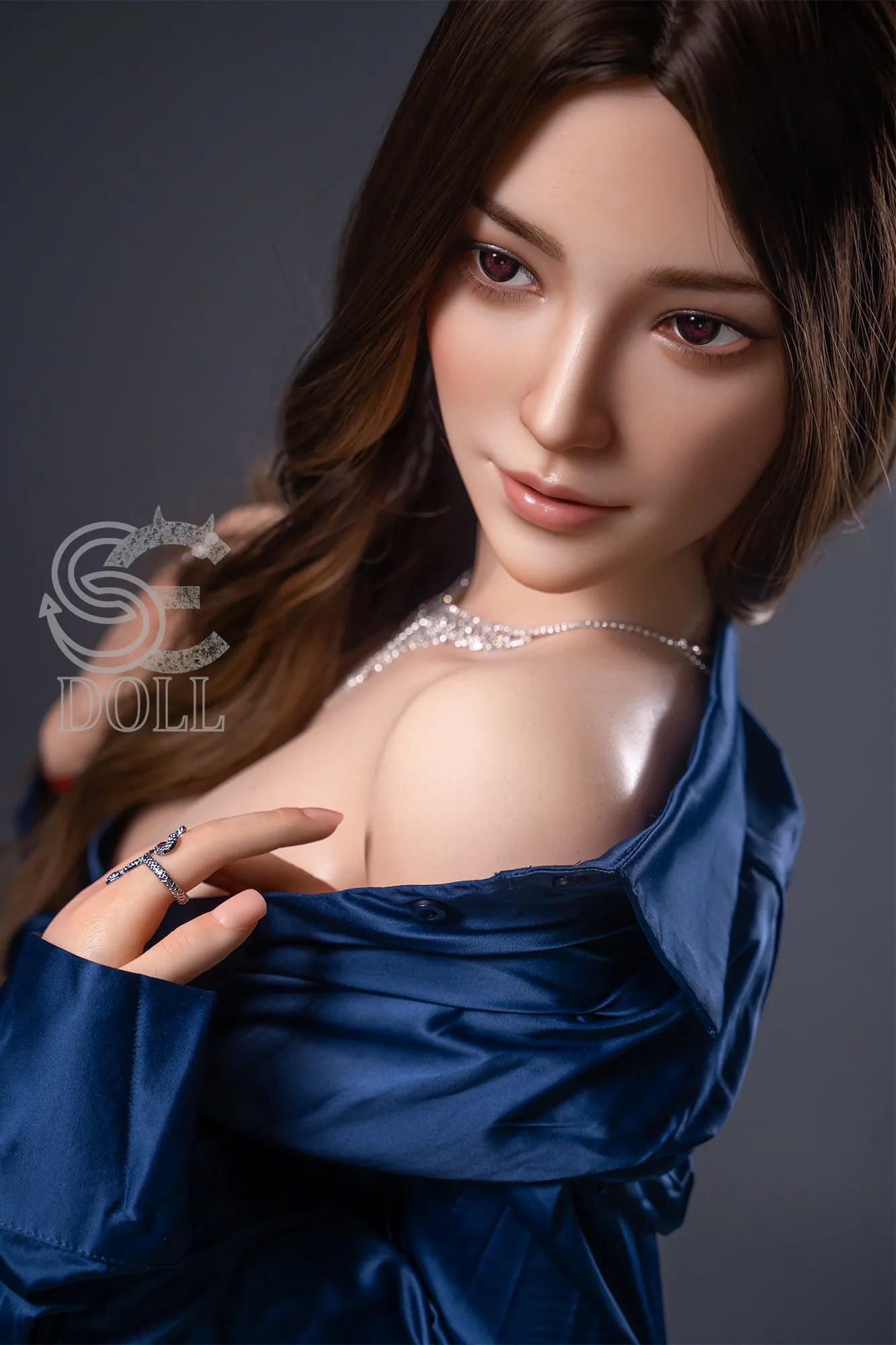 Silicone Sex Doll Wild Melina 5ft 5' (165 cm)/ C-Cup - SEDOLL view 2