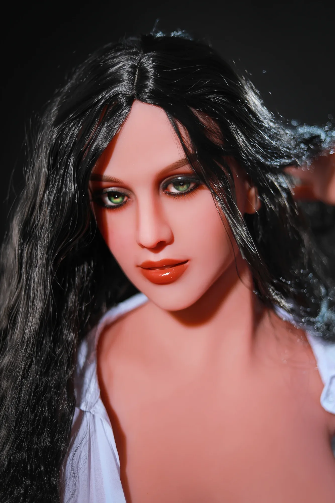 Love Doll Busty Apolline 5ft 1' (156 cm) - STOCK/ K-Cup - Sy Doll view 4