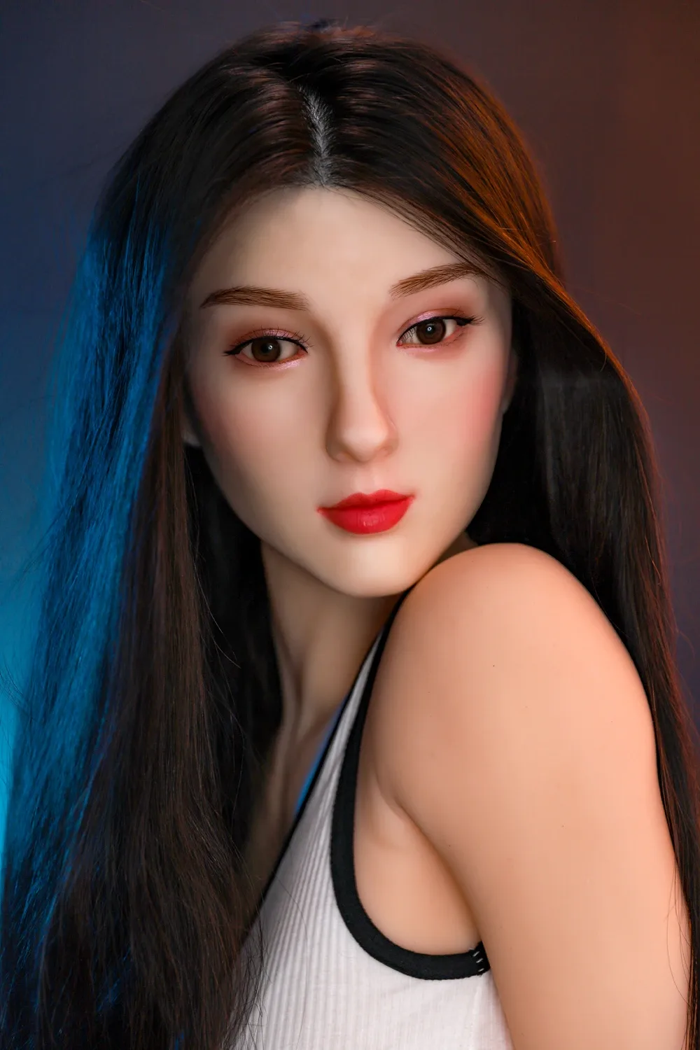 Real Sex Doll Seductive Margott 5ft 6' (170 cm)/ J-Cup - HRDoll view 2