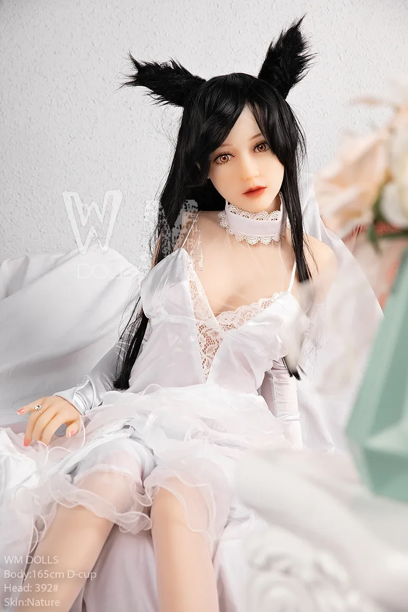Realistic Sex Doll Cute Naka 5ft 5' (165 cm)/ D-Cup - WM doll view 1