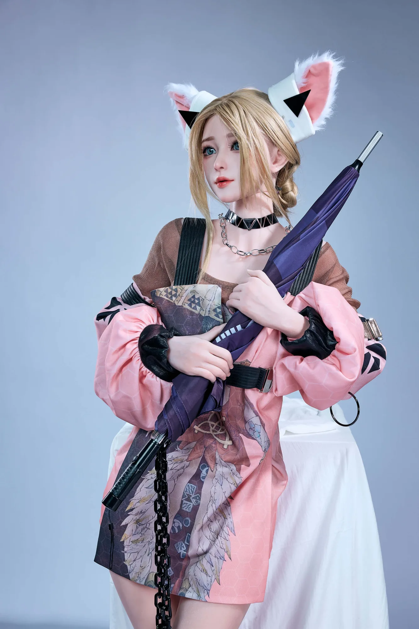 Love Doll Asian Girl Bunny 5ft 7' (171 cm)/ D-Cup - Starpery view 5