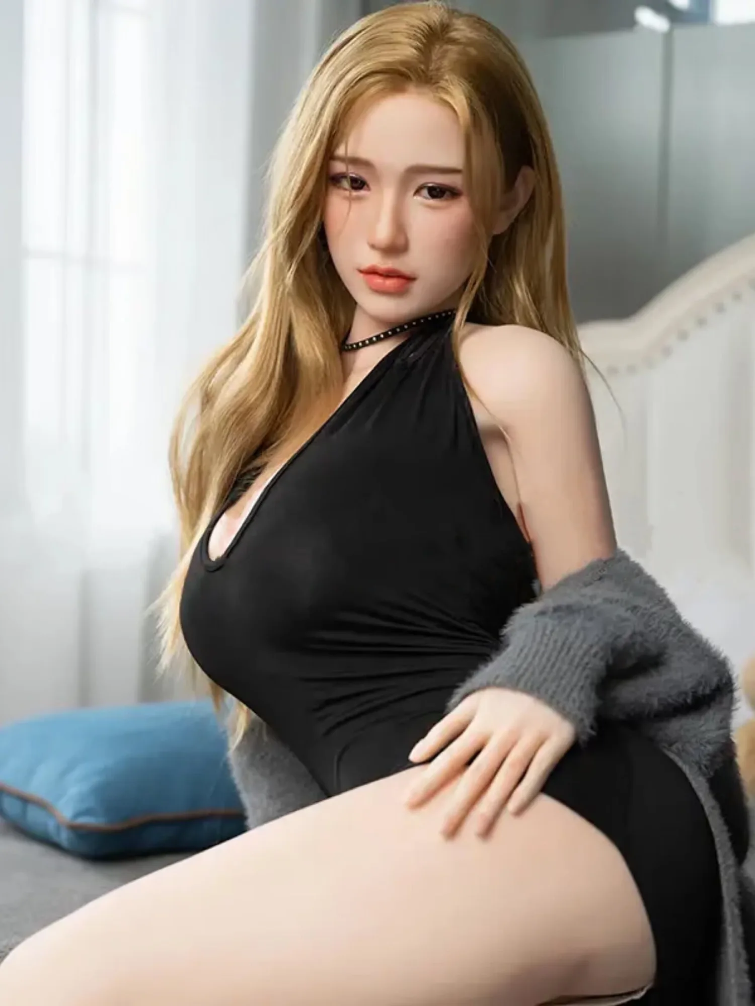 Love Doll Sexy Inka 5ft 6' (170 cm) - JXDOLL view 1
