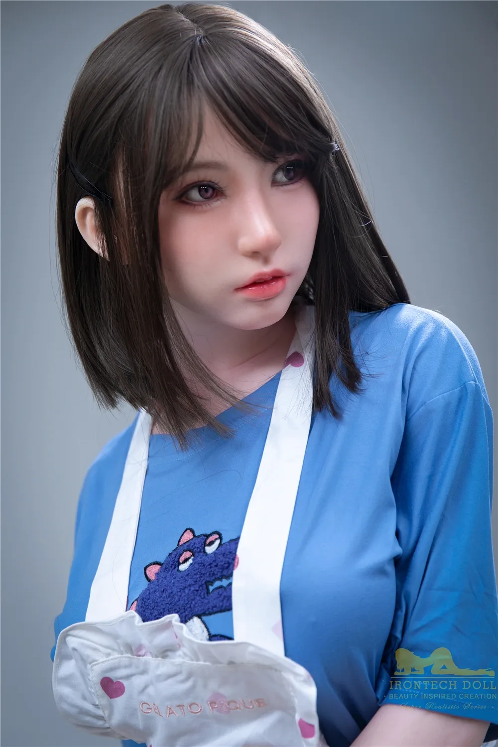 Sexy Doll Asian Mi-rae 5ft 4' (164 cm)/ D-Cup - Irontech Doll view 5