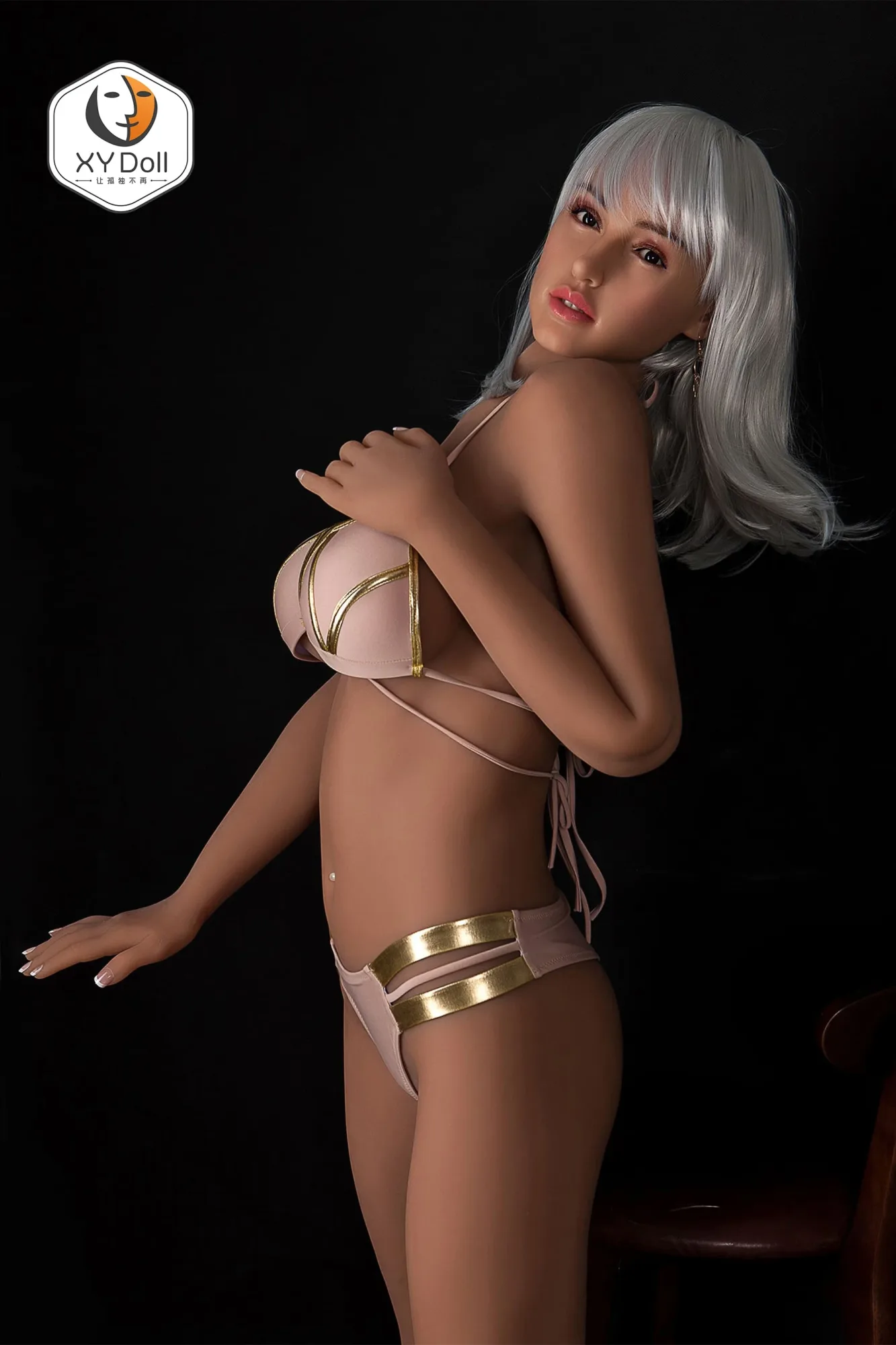 Sex Doll Seductive Nenal 5ft 6' (170 cm)/ E-Cup - XY Doll view 5