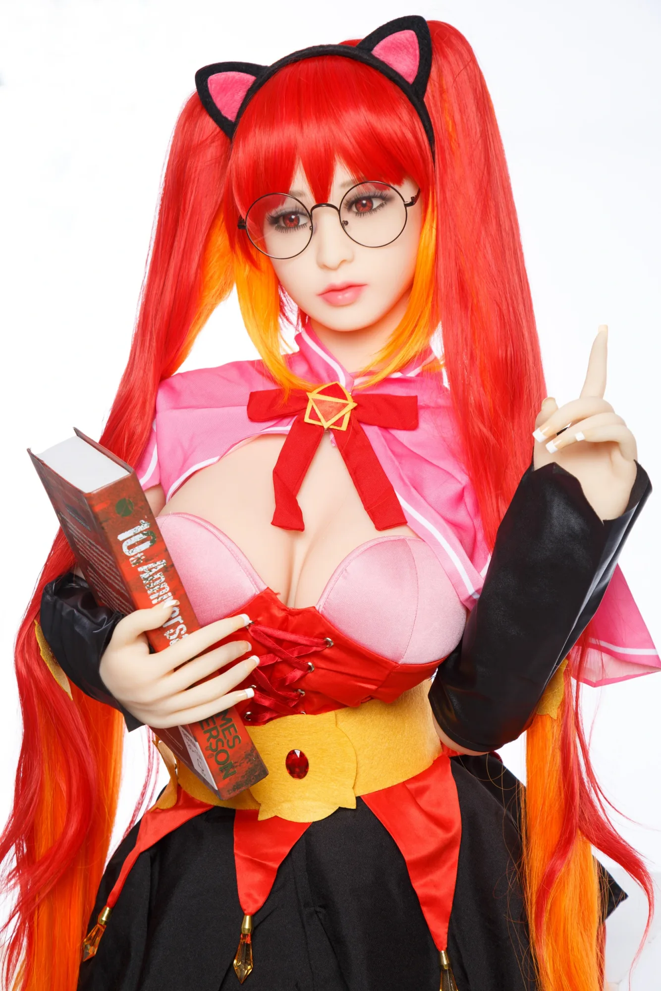 Sex Doll Wild Shanel 5ft 2' (158 cm)/ E-Cup - AIBEI Doll view 4